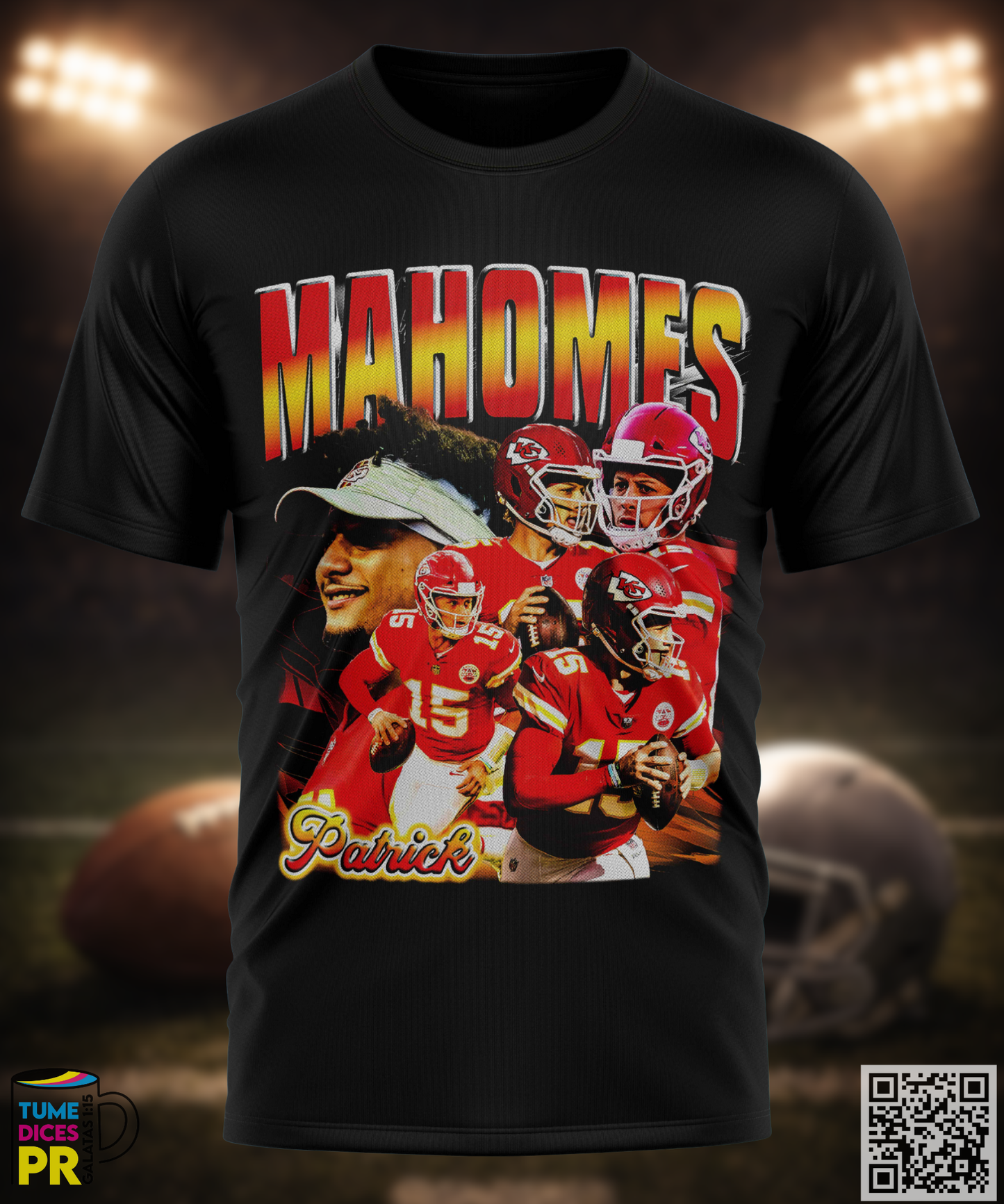 NFL 2 Camisetas