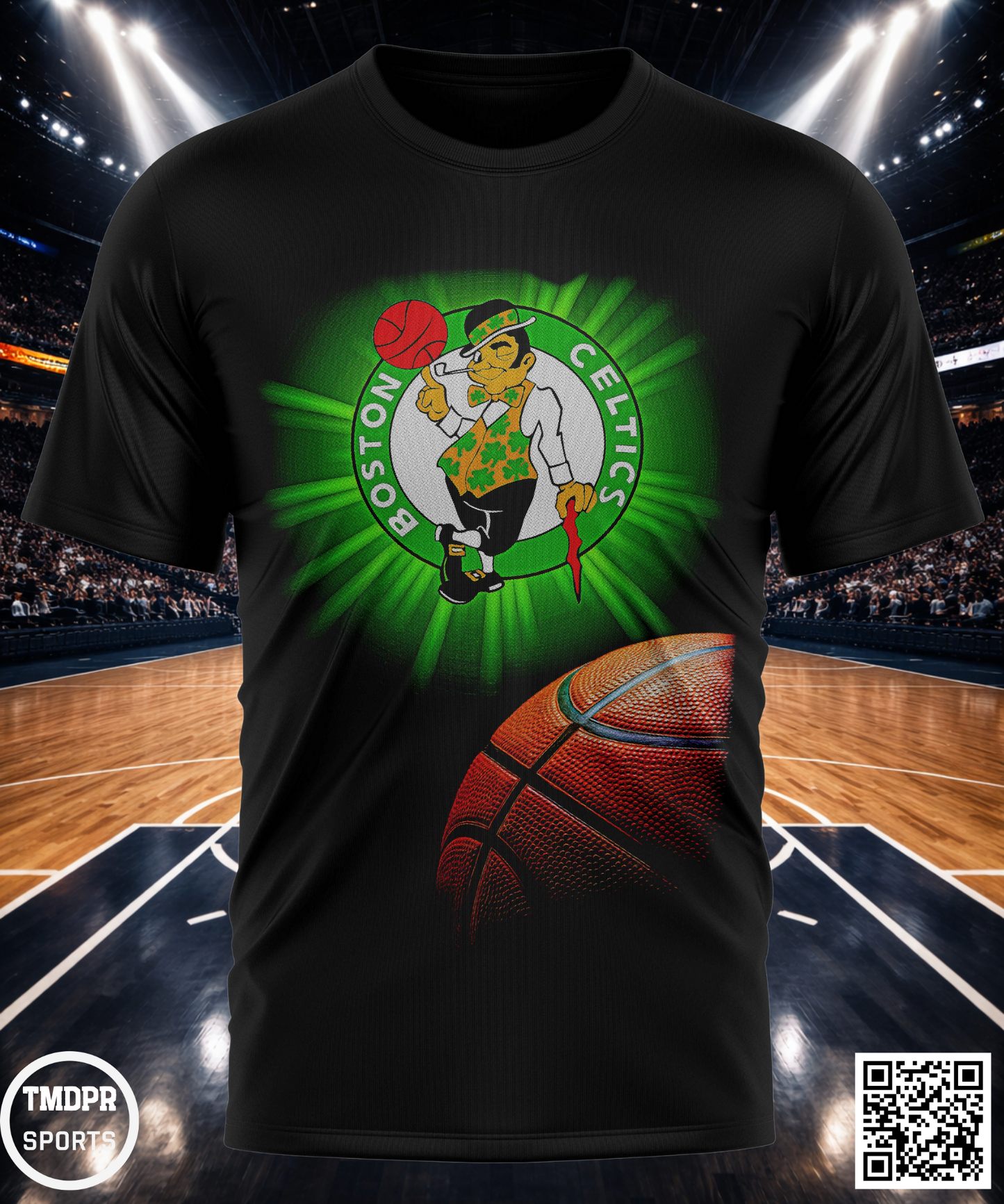 BOSTON CELTICS Camisetas