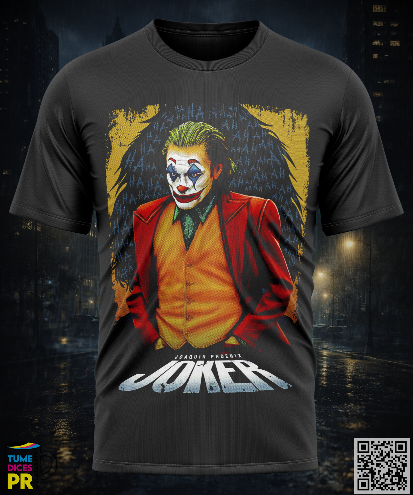 JOKER Camisetas