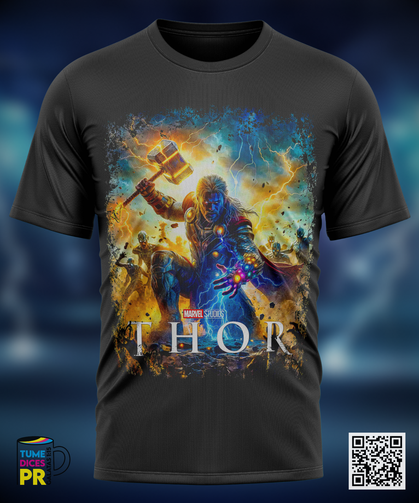 THOR Camisetas