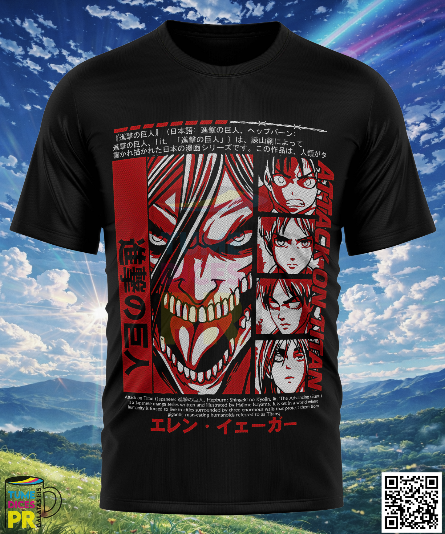 ATTACK ON TITAN
