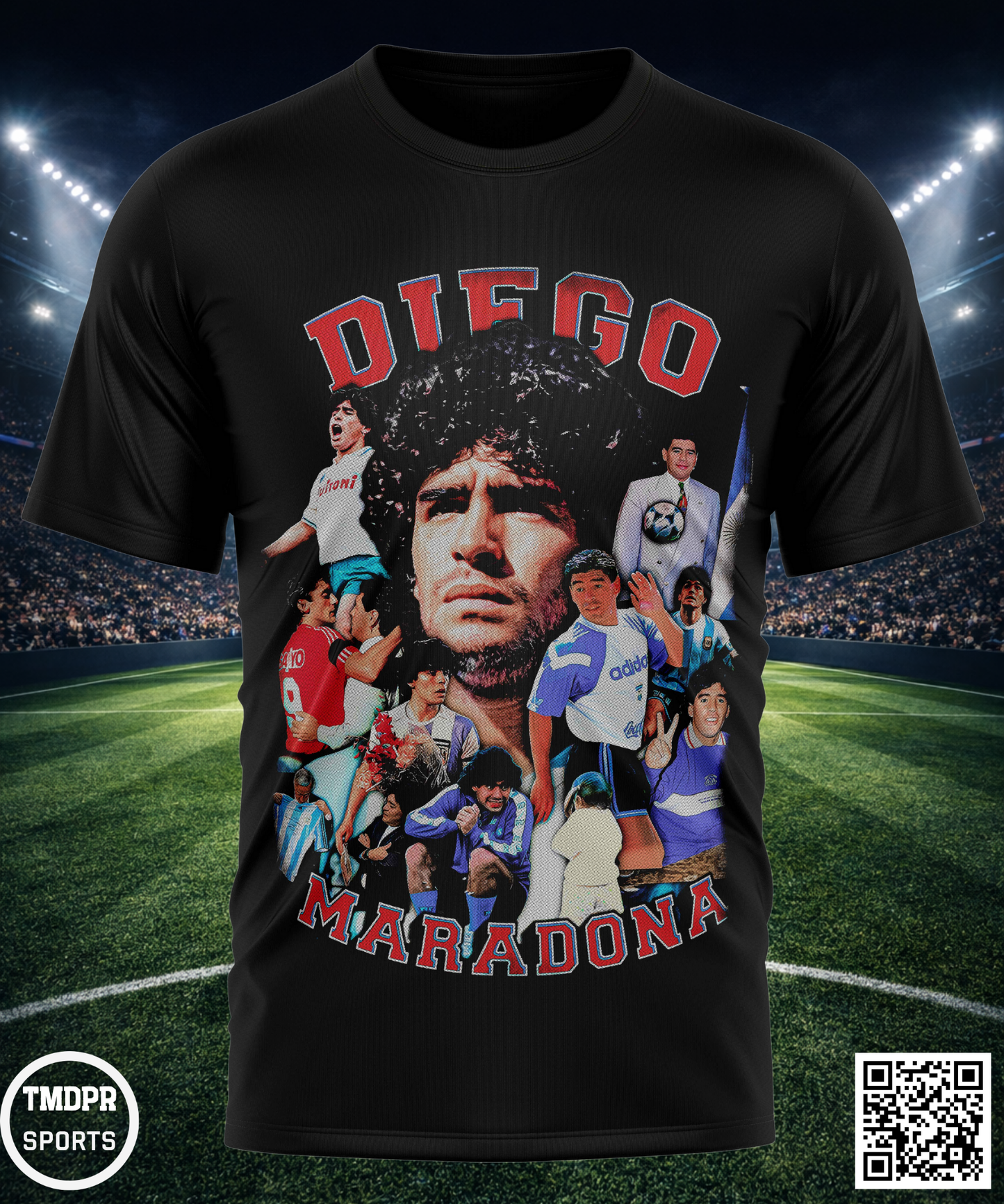 MARADONA Camisetas