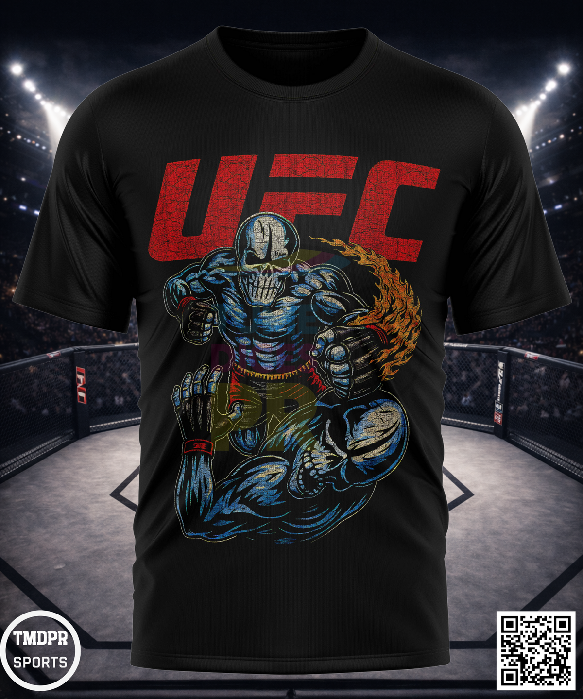 UFC Camisetas
