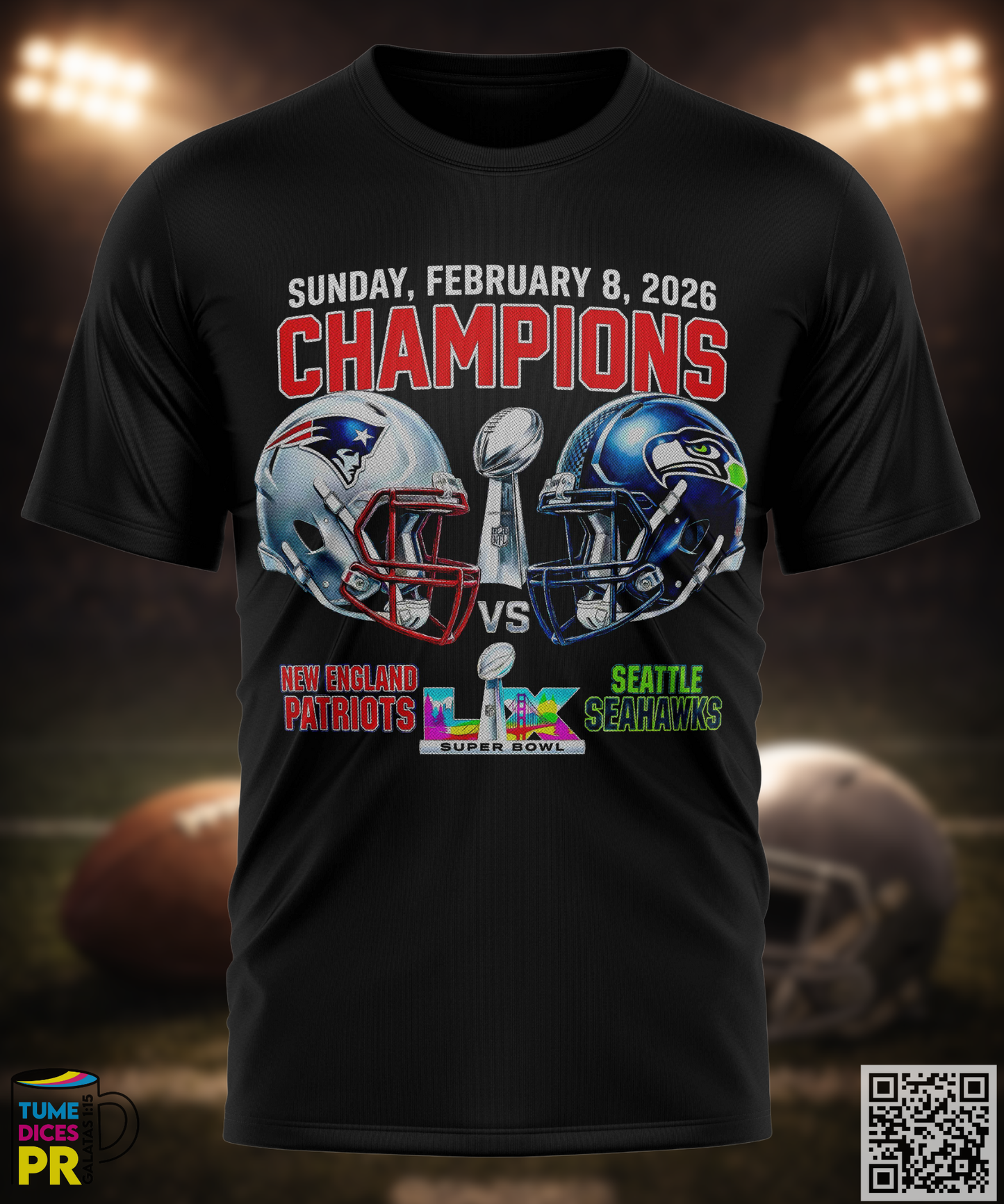 NFL Camisetas