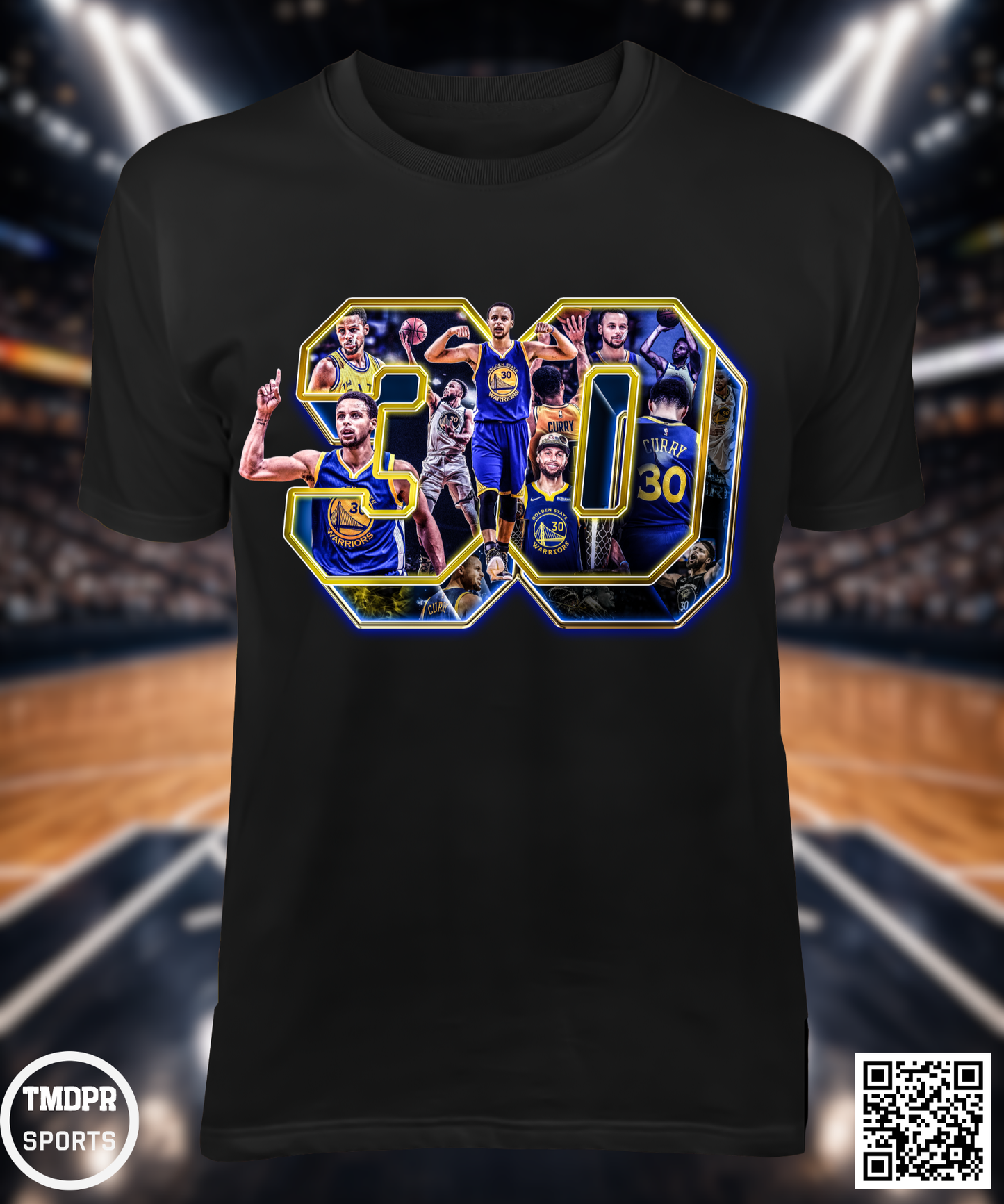 STEPHEN CURRY Camisetas