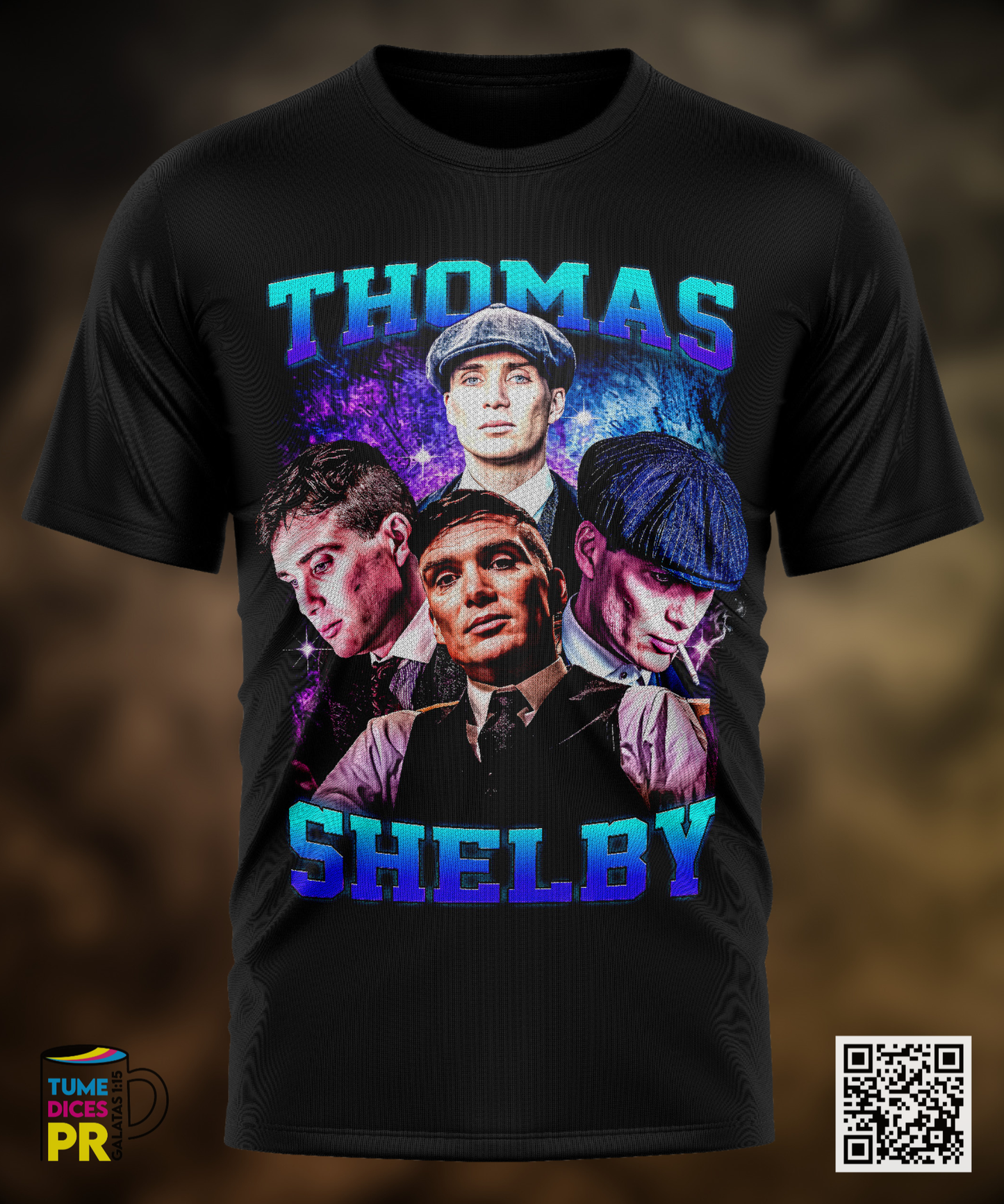PEAKY BLINDERS Camisetas