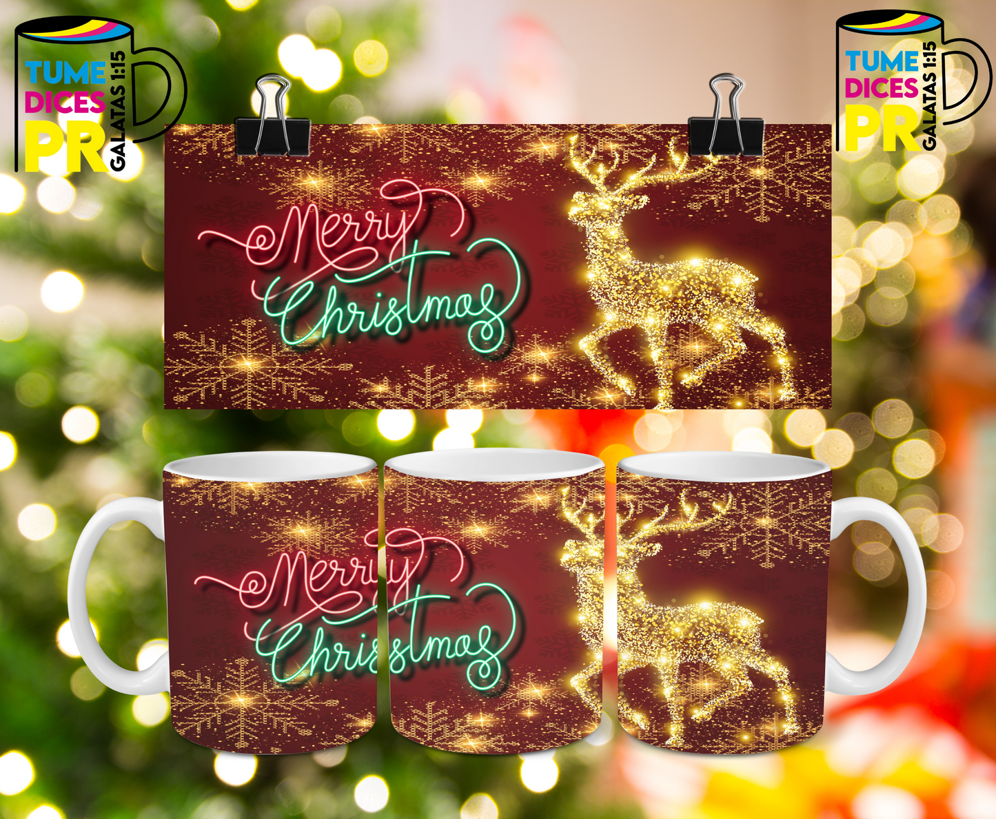 Taza Navidad 2