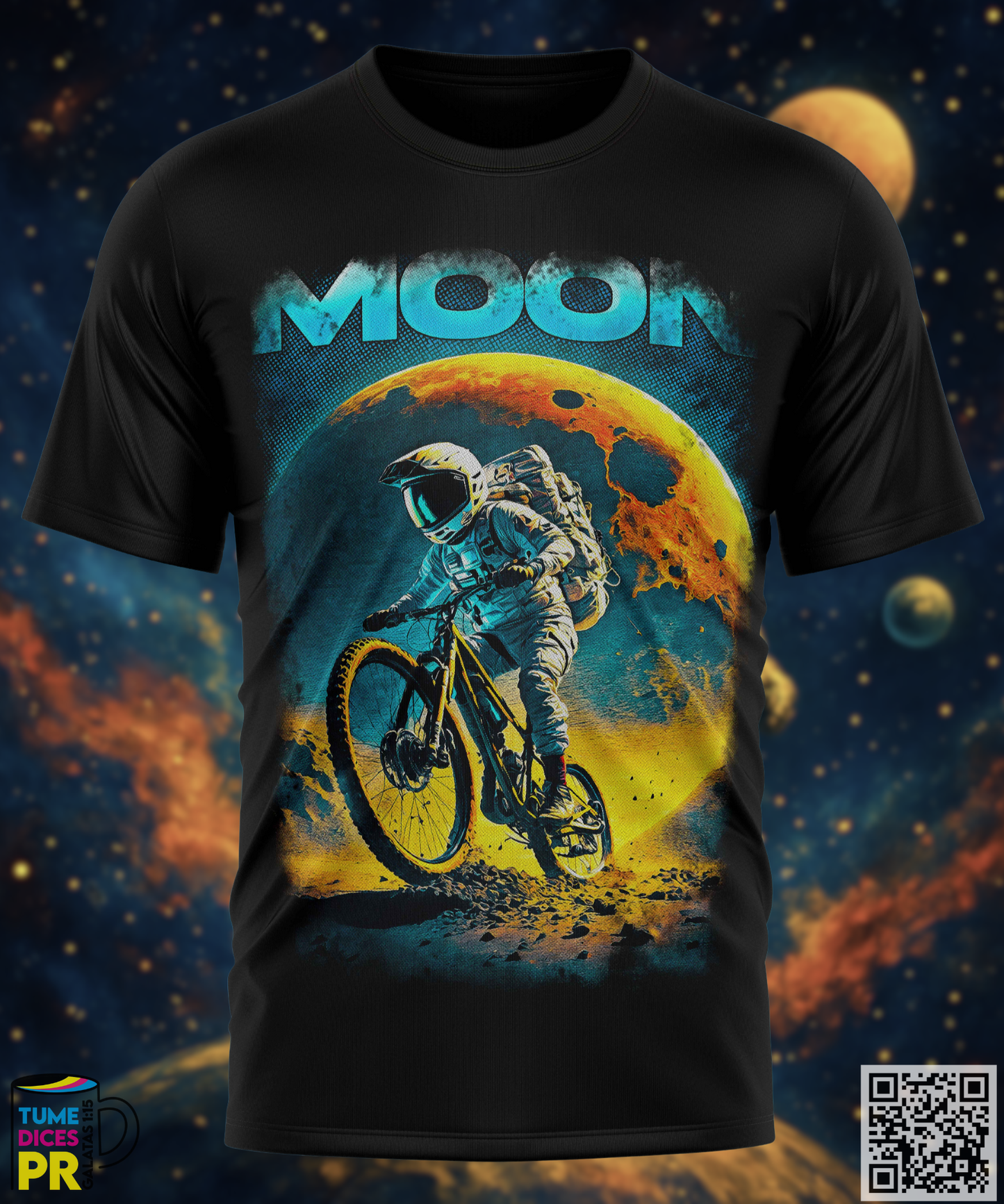 ASTRONAUTAS Camisetas