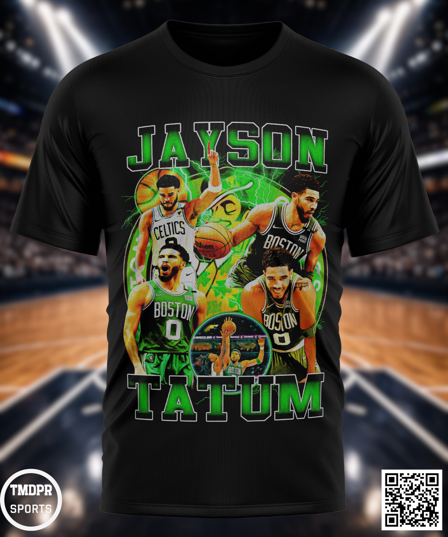 JAYSON TATUM Camisetas