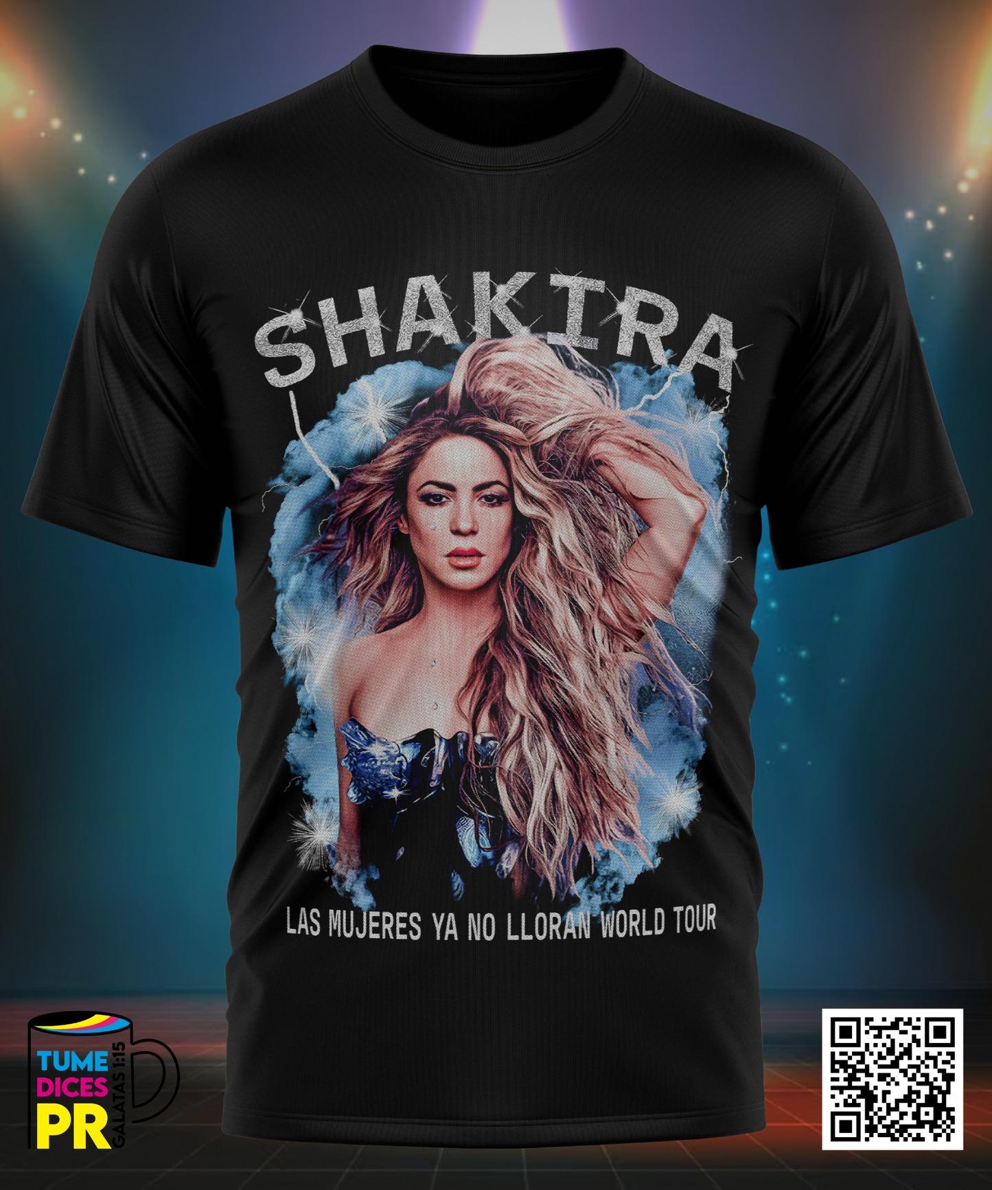 SHAKIRA Camisetas