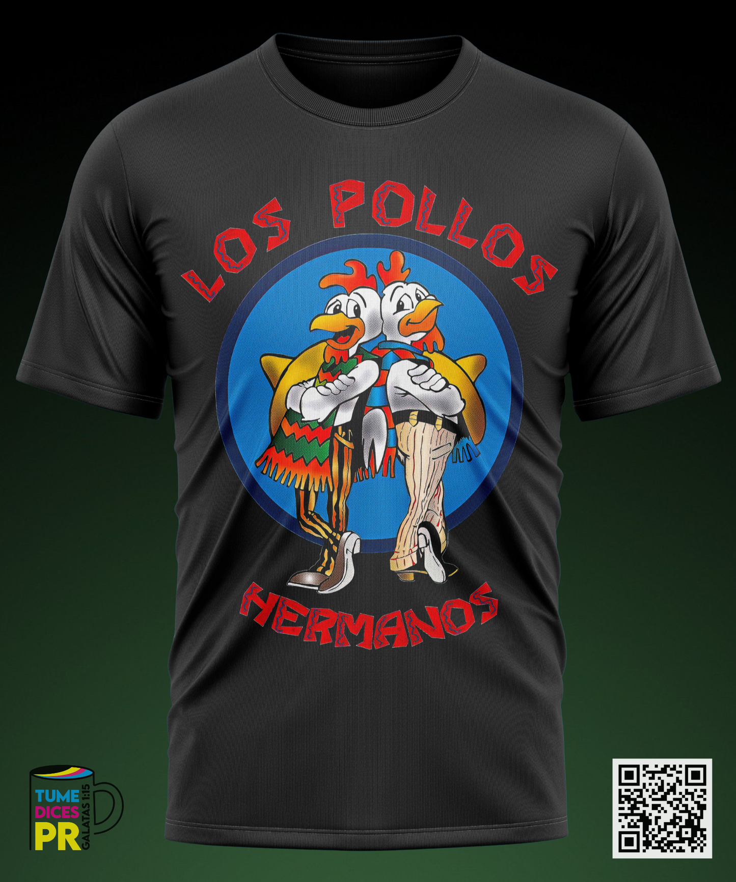 BREAKING BAD Camisetas