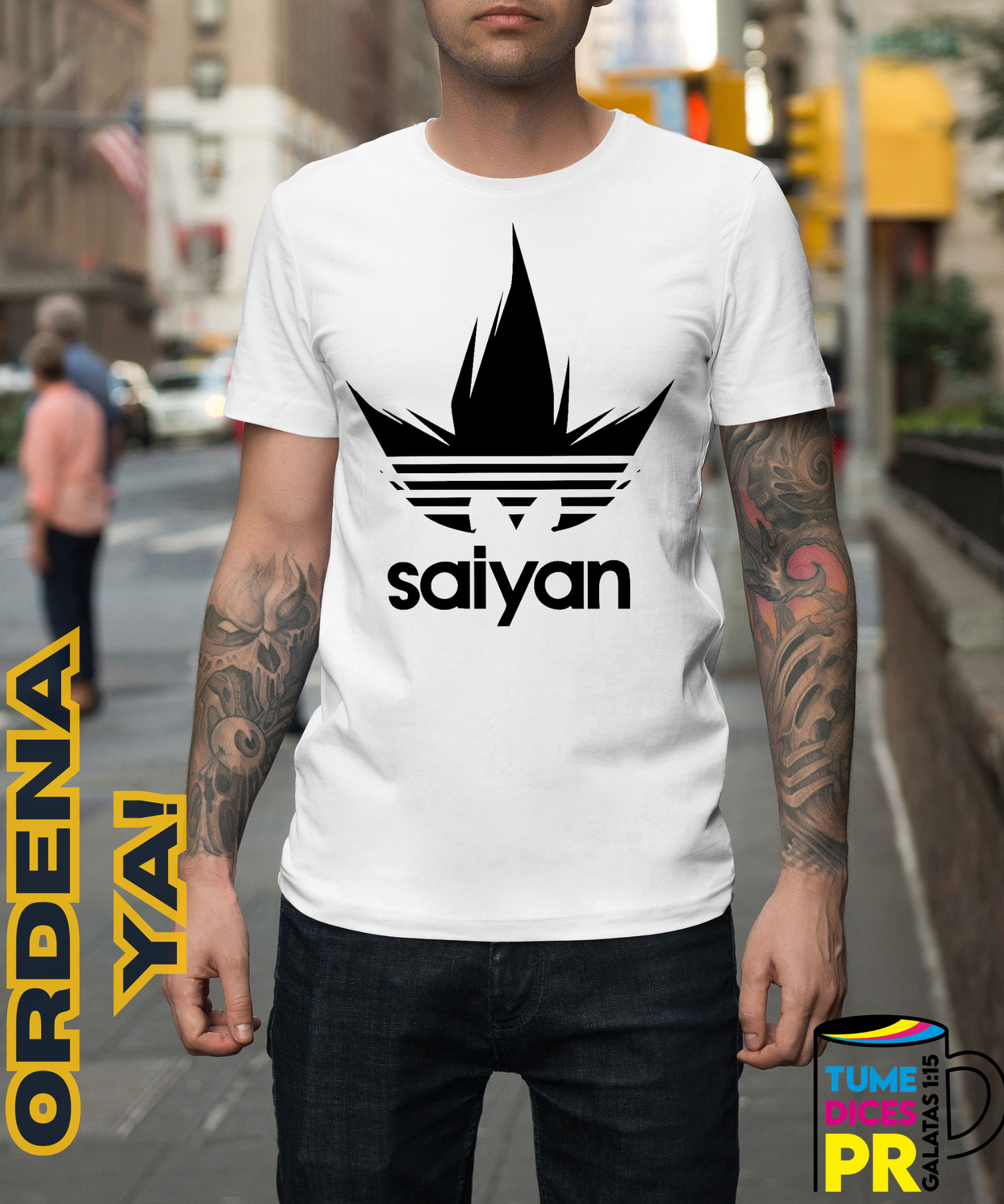Camiseta ADIDAS