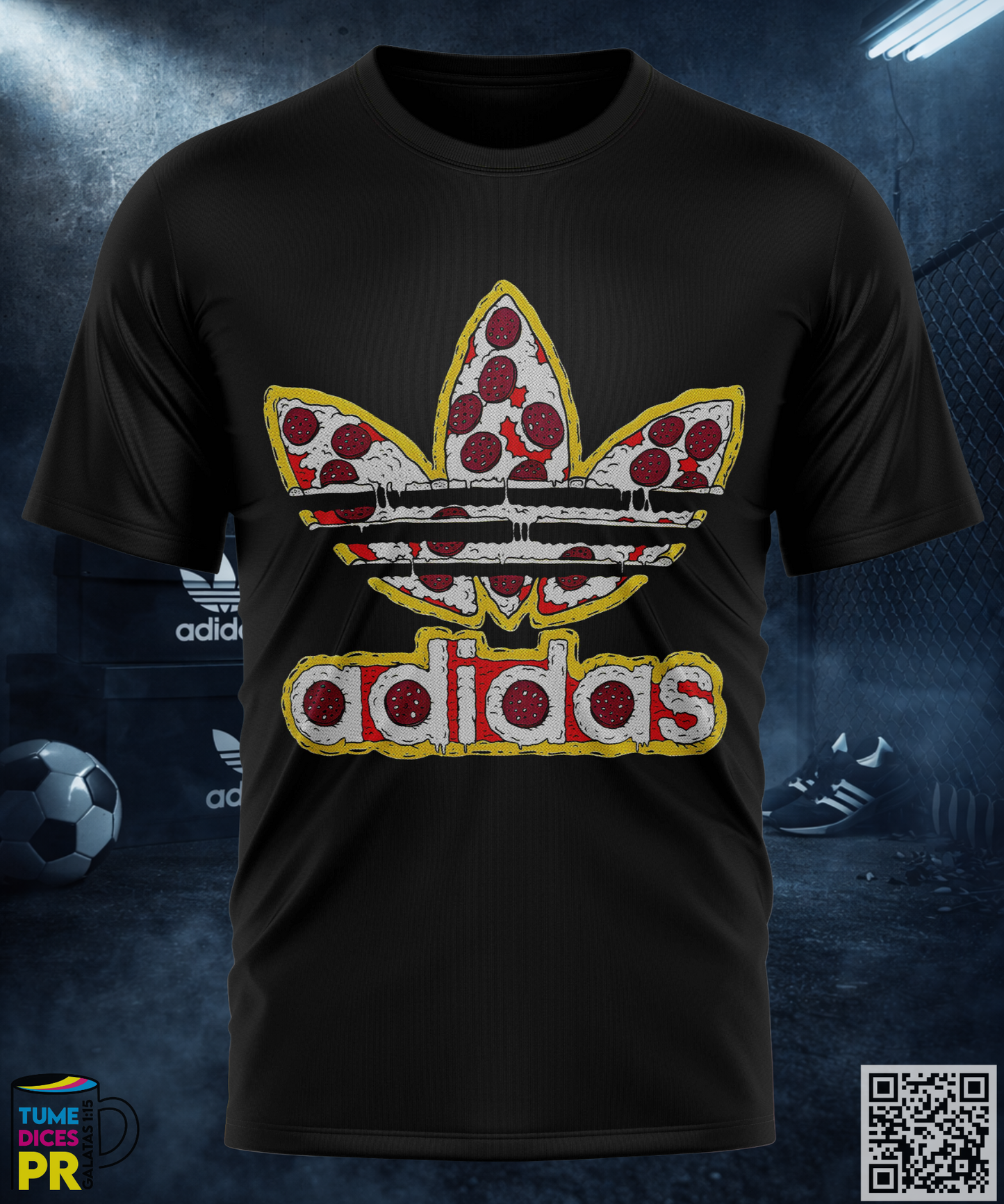ADIDAS Camisetas