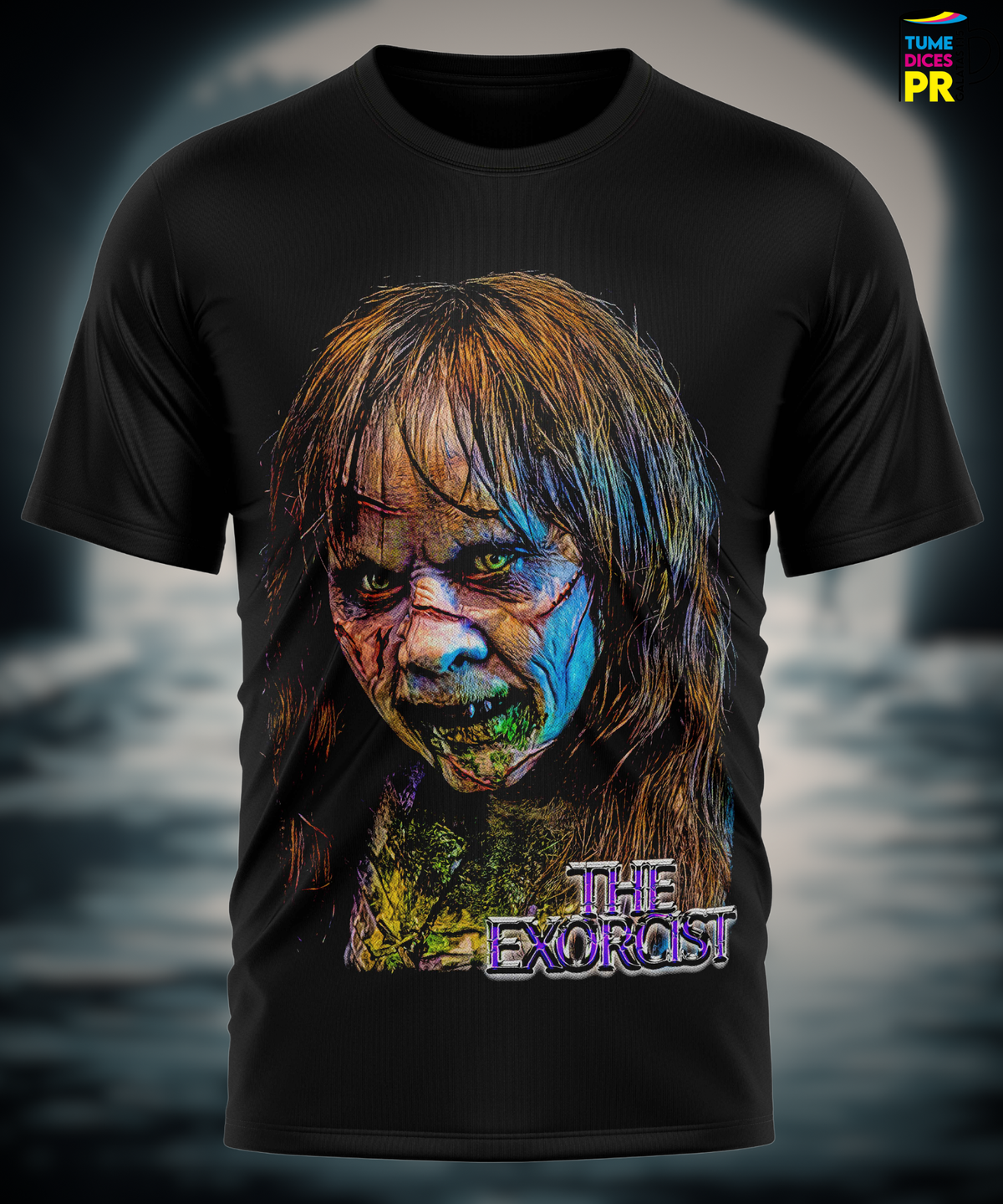 THE EXORCIST Camisetas