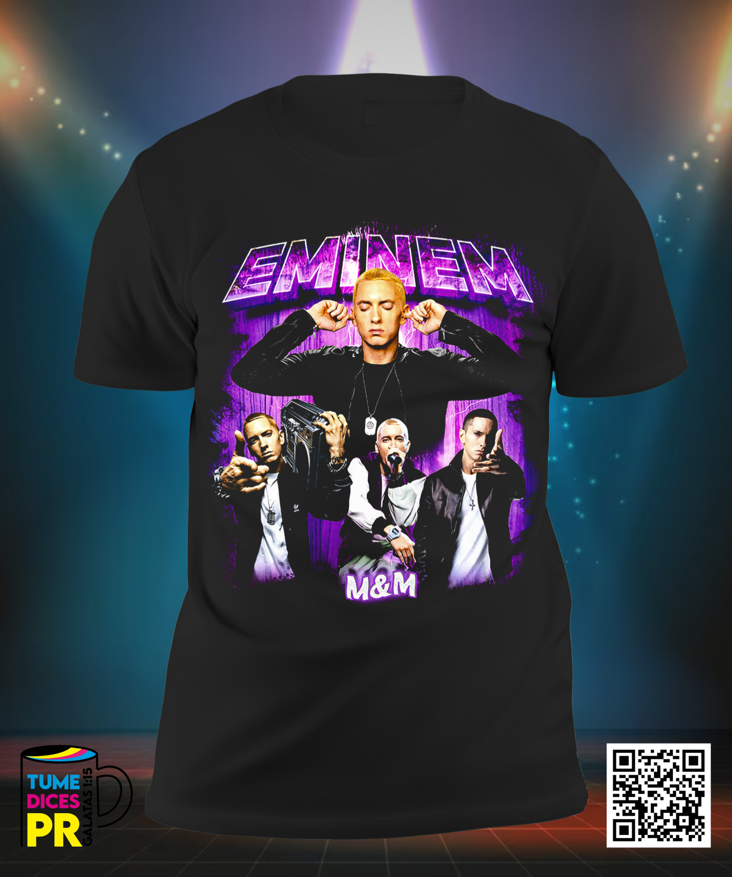 EMINEM Camisetas