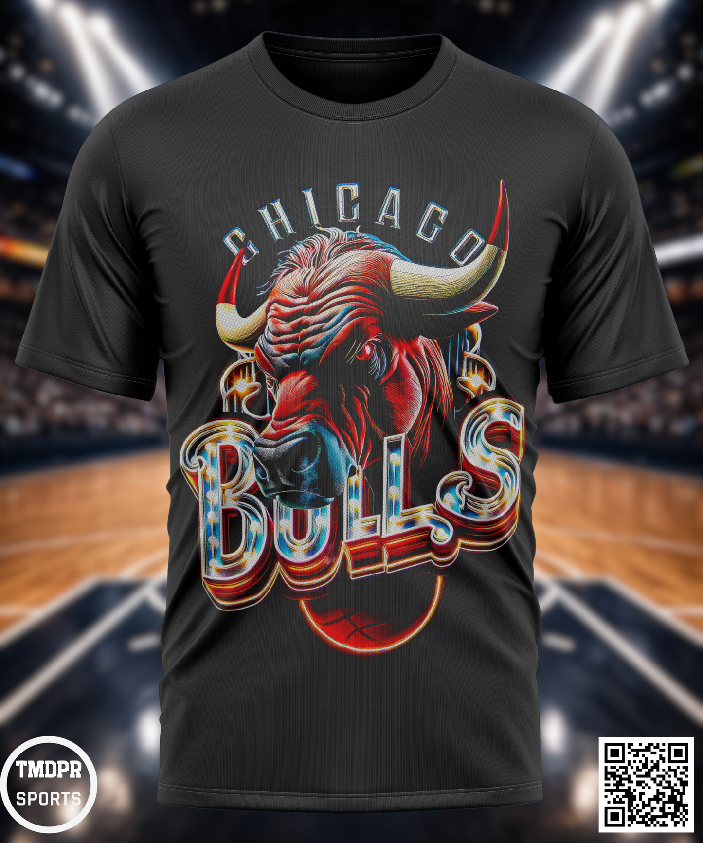CHICAGO BULLS Camisetas