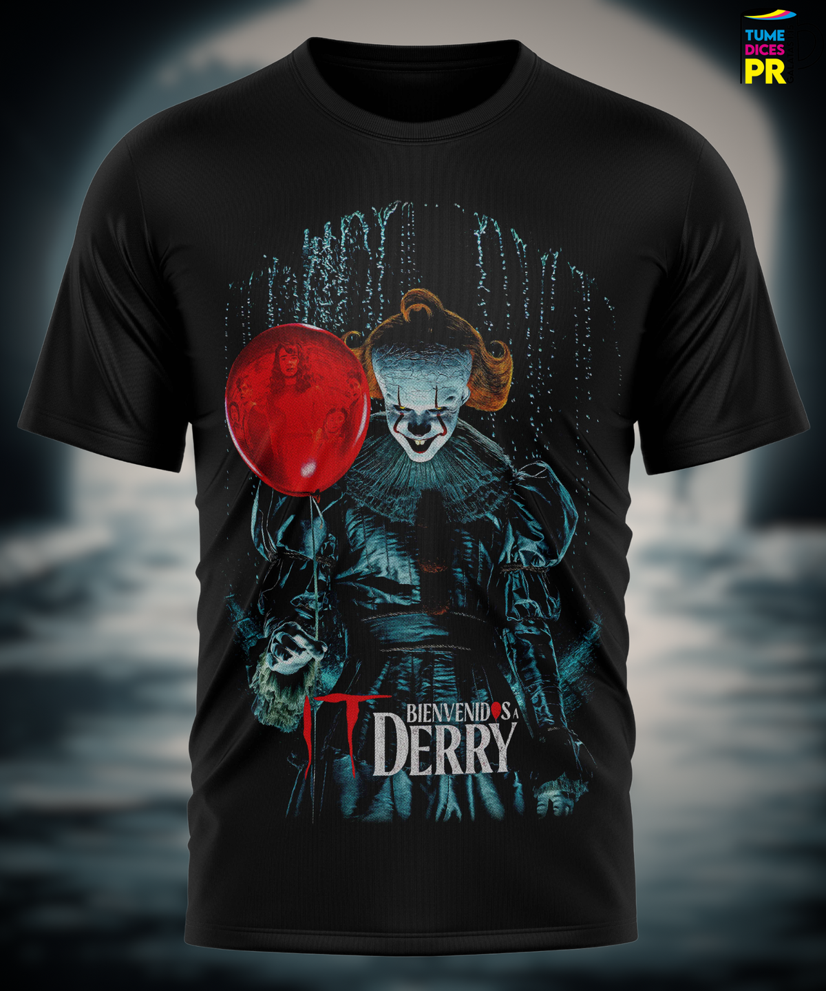 IT Camisetas