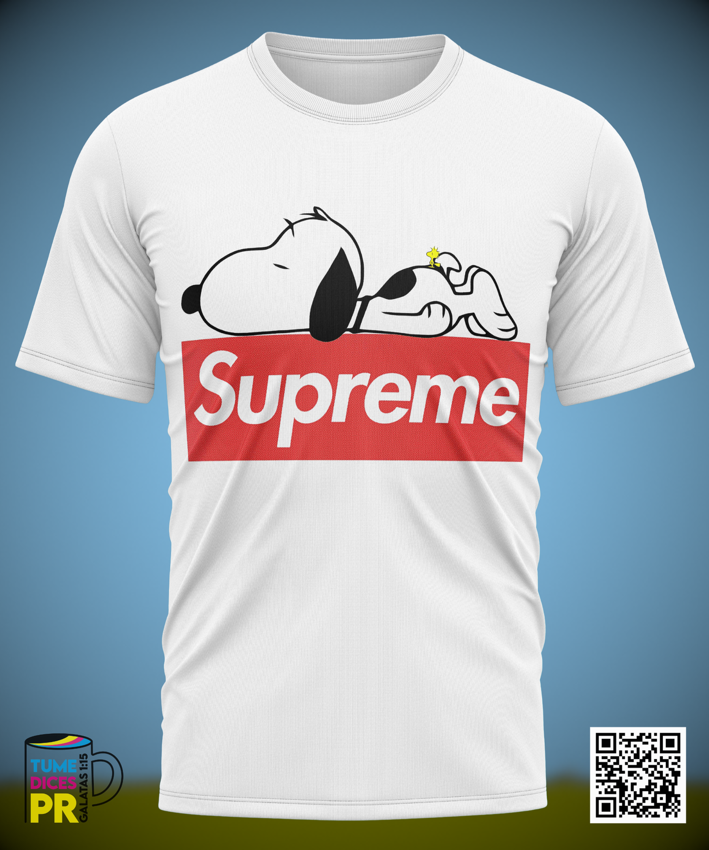 SNOOPY Camisetas