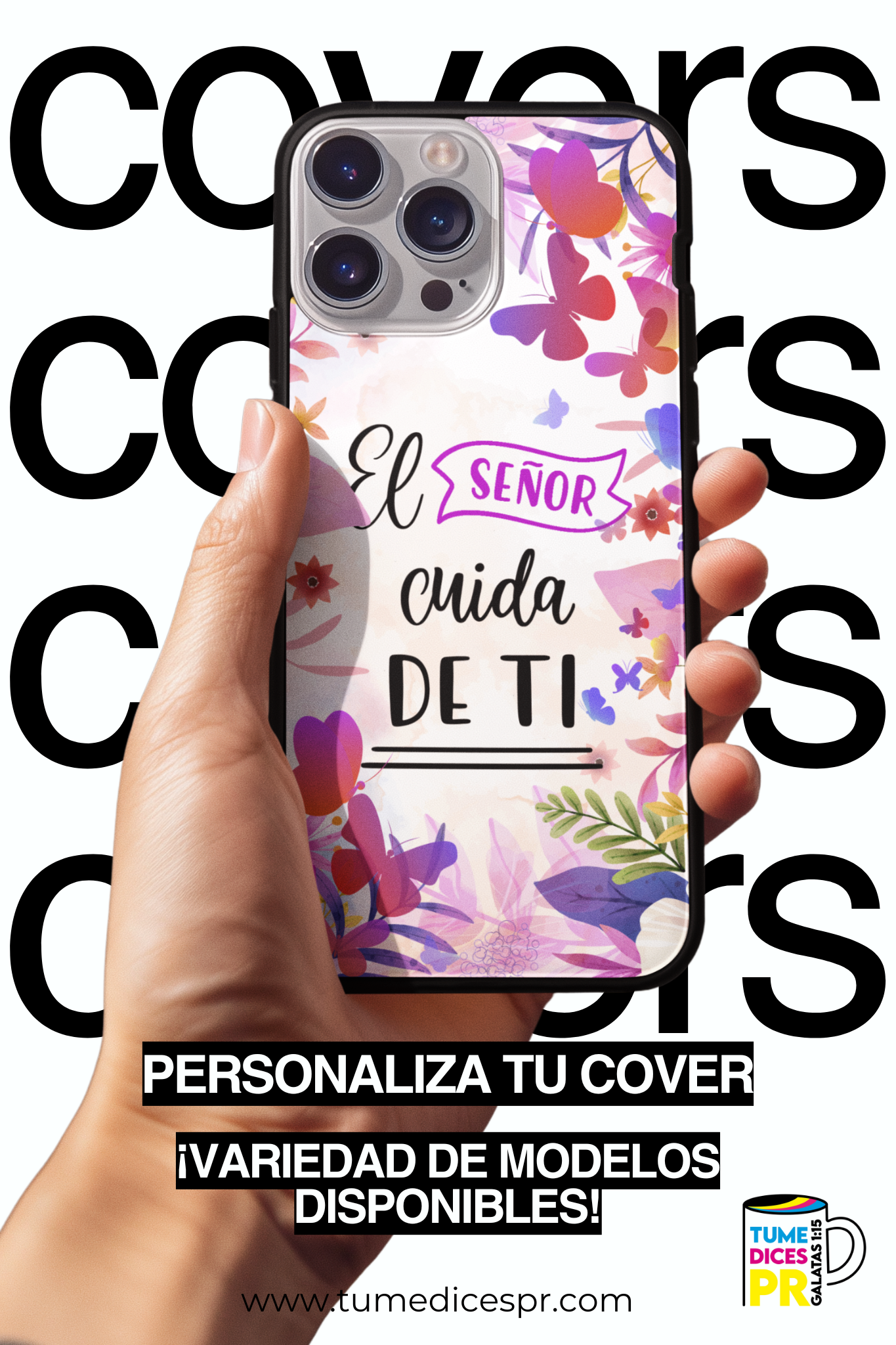 Covers Celulares