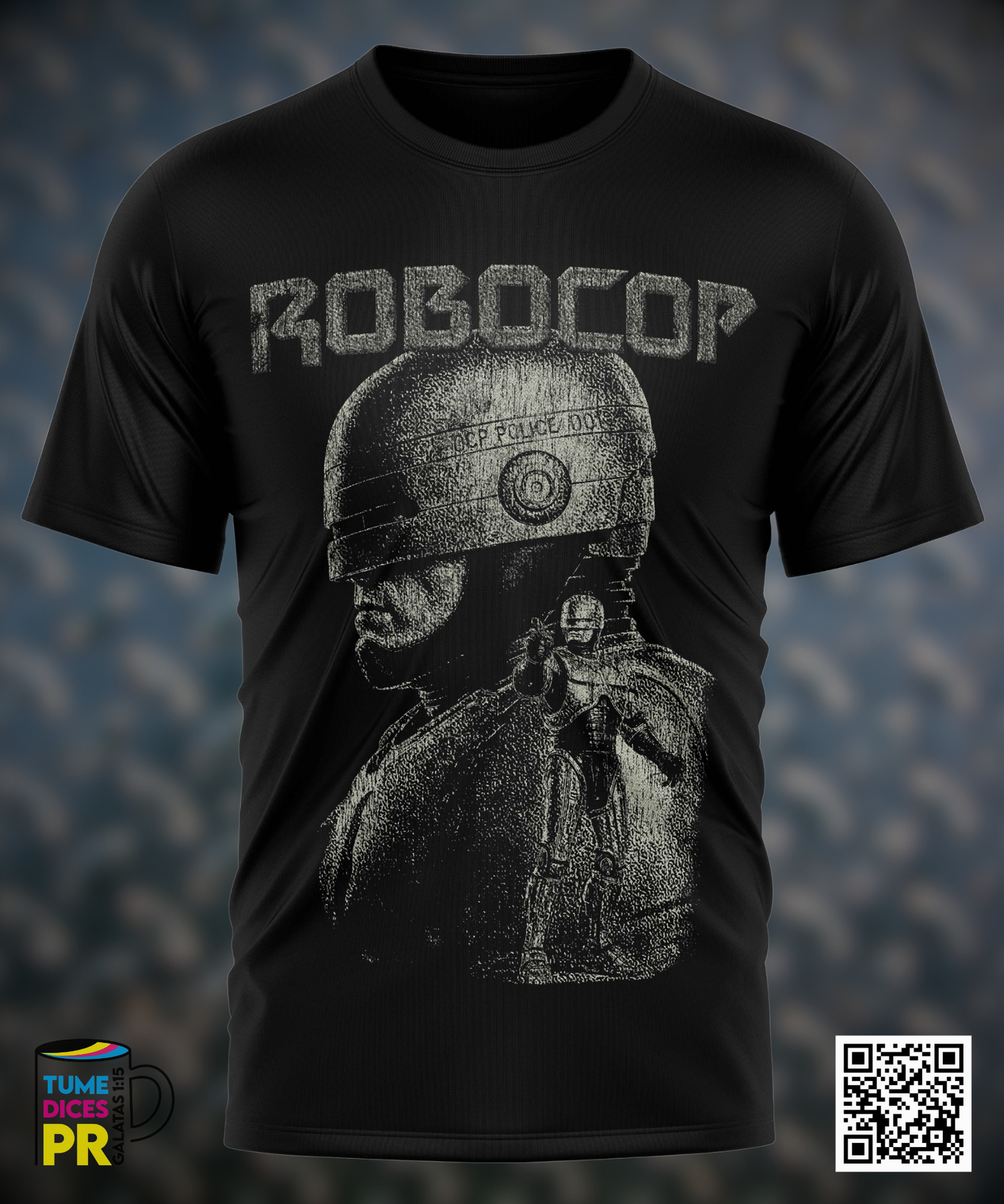 ROBOCOP Camisetas