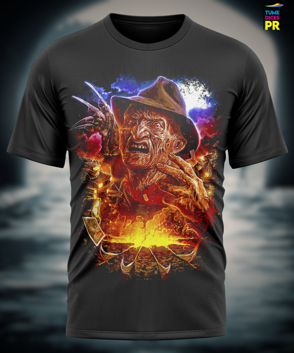 FREDDY KRUEGER Camisetas