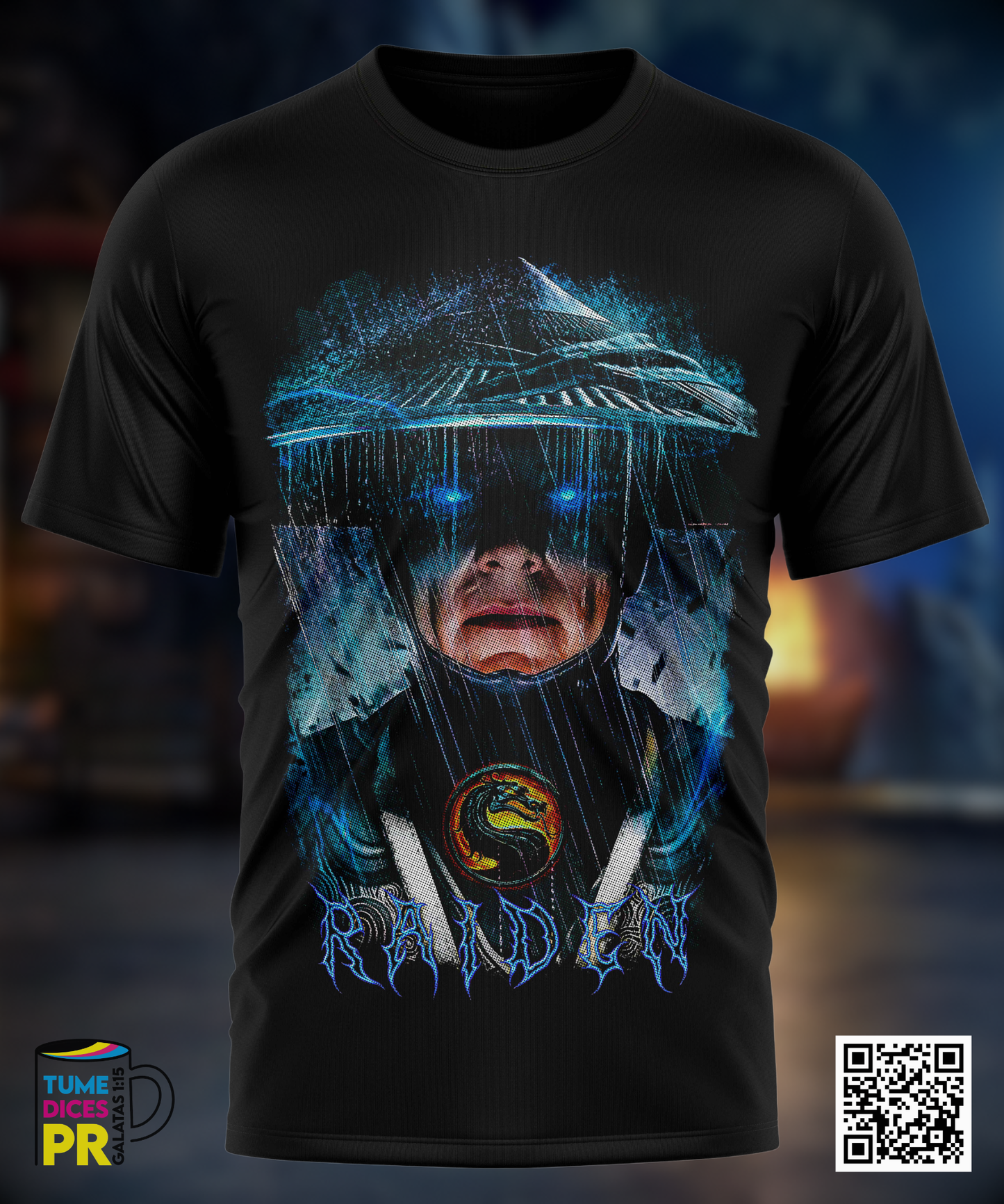 MORTAL KOMBAT Camisetas