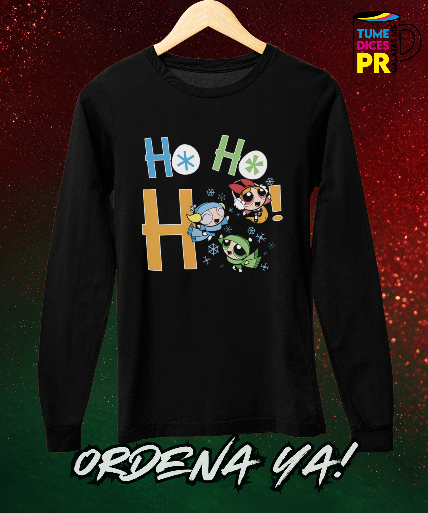 Camiseta NAVIDAD