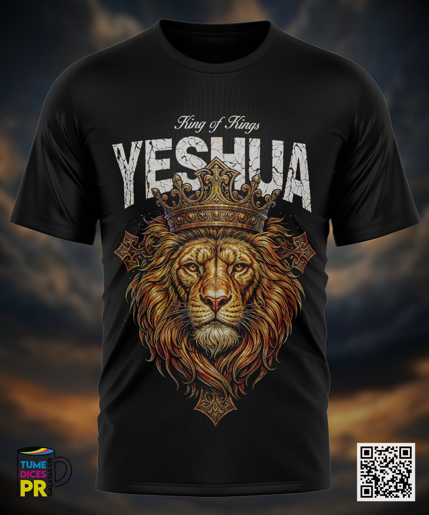 JESUS Camisetas
