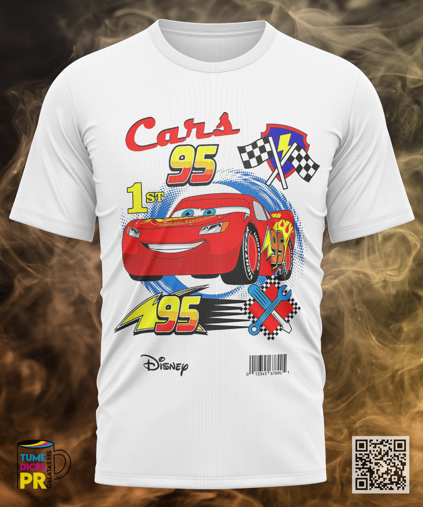 CARS Camisetas