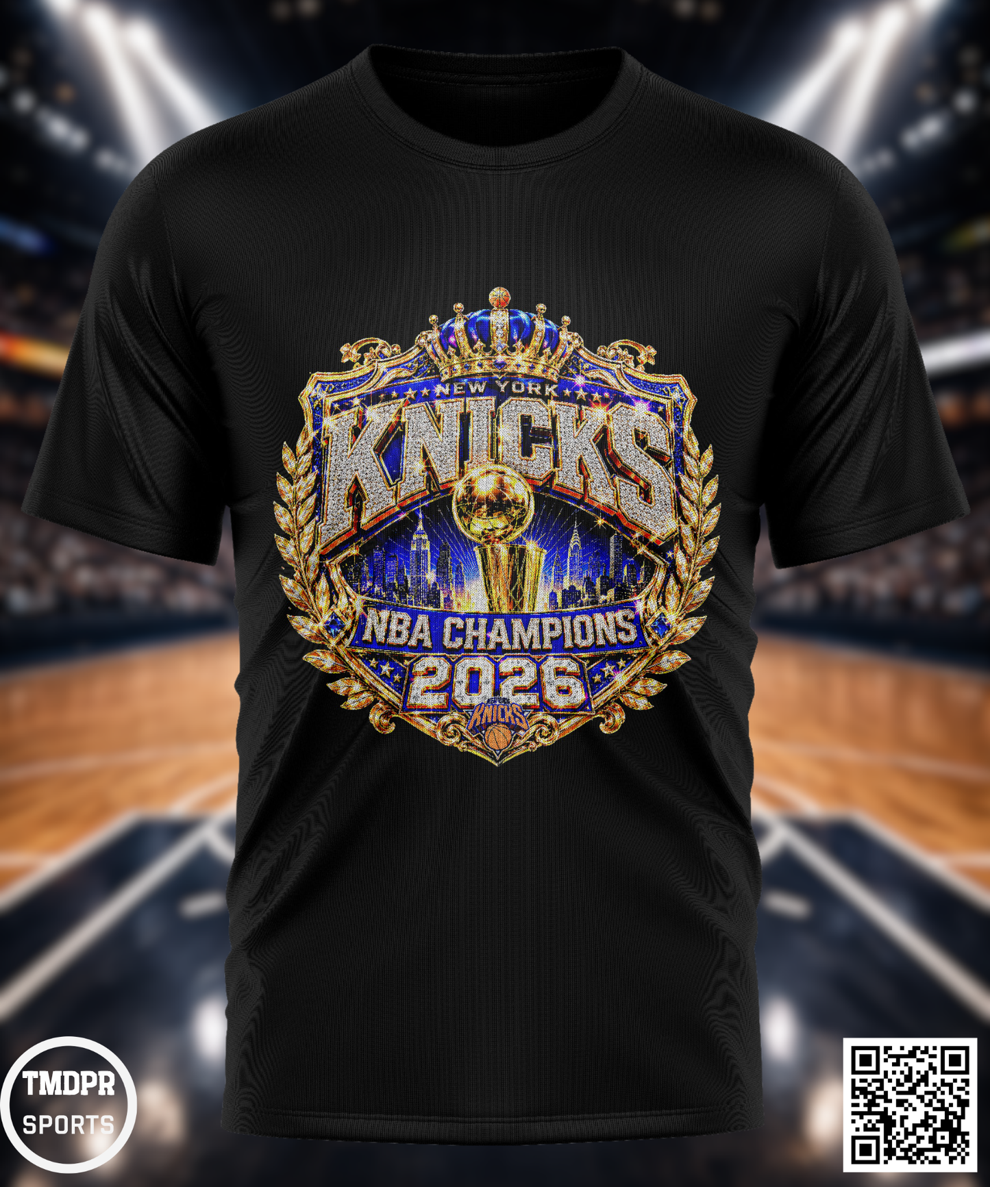 NEW YORK KNICKS Camisetas