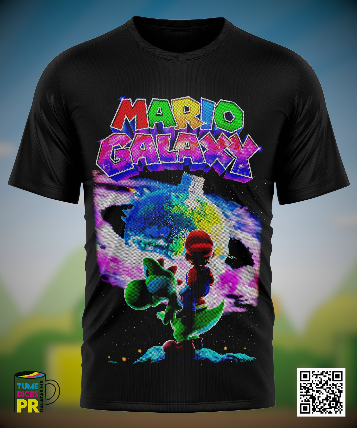 MARIO BROS Camisetas