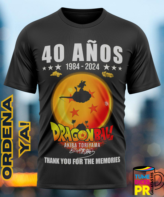 Camiseta ANIME Semitono 1