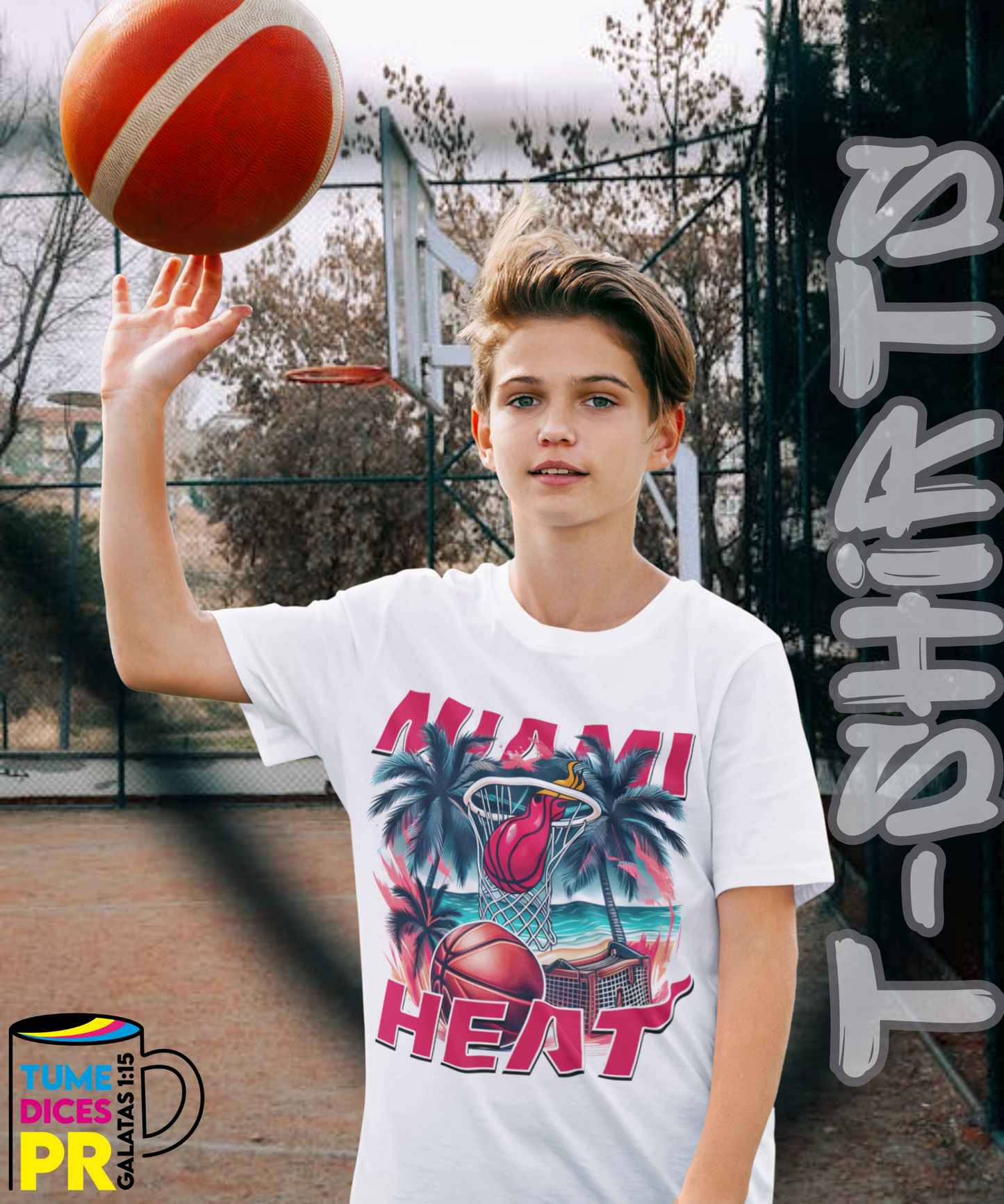 Camiseta colores NBA 2