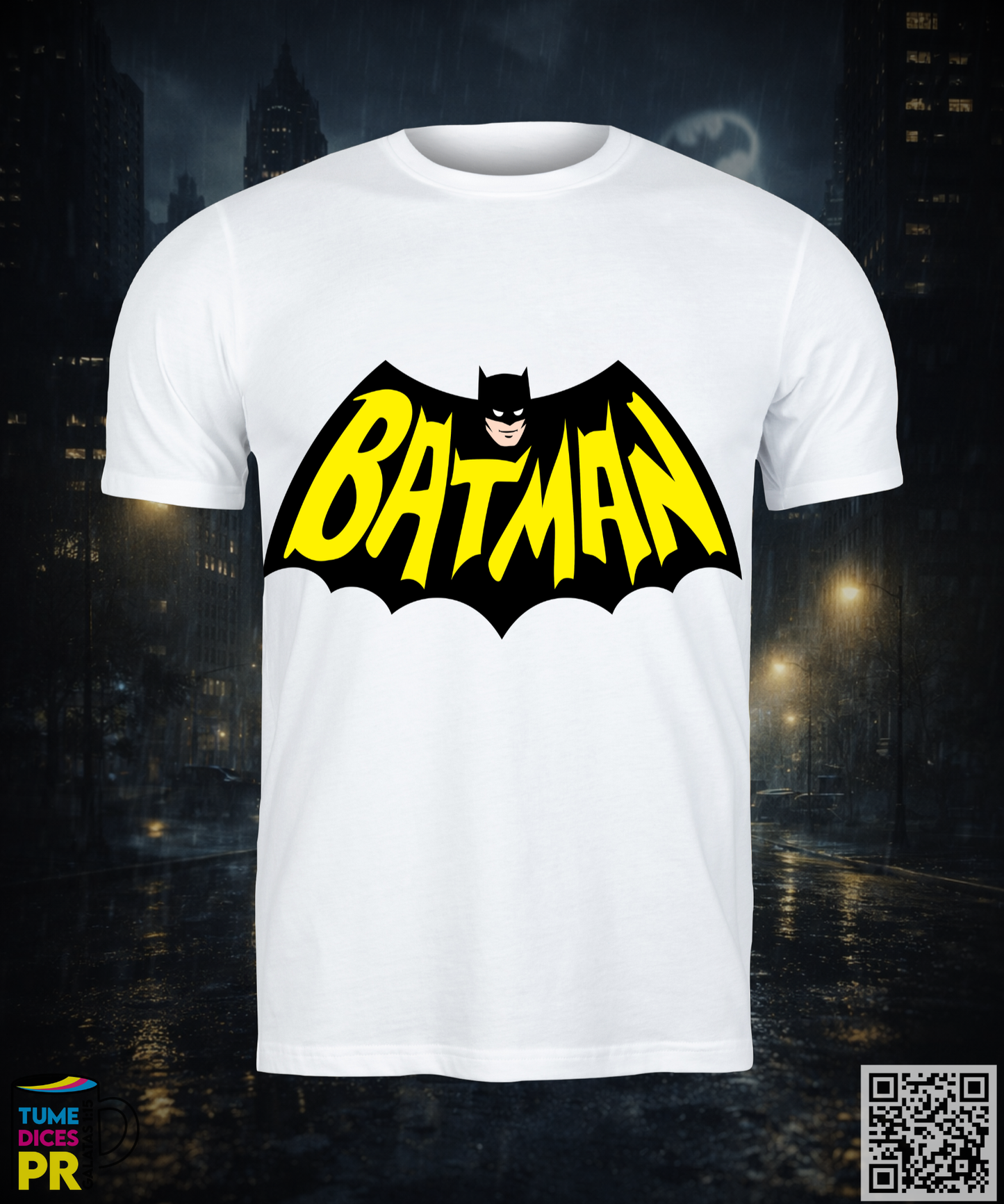BATMAN 2 Camisetas