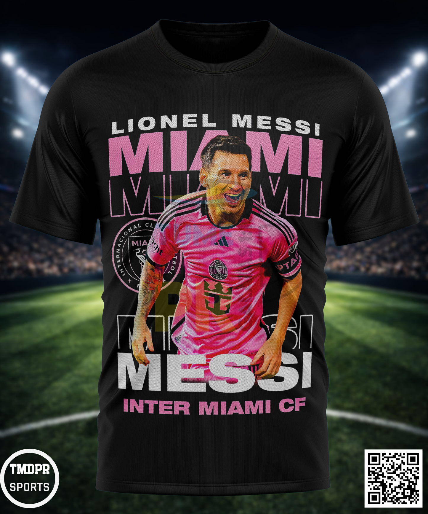 MESSI 2 Camisetas