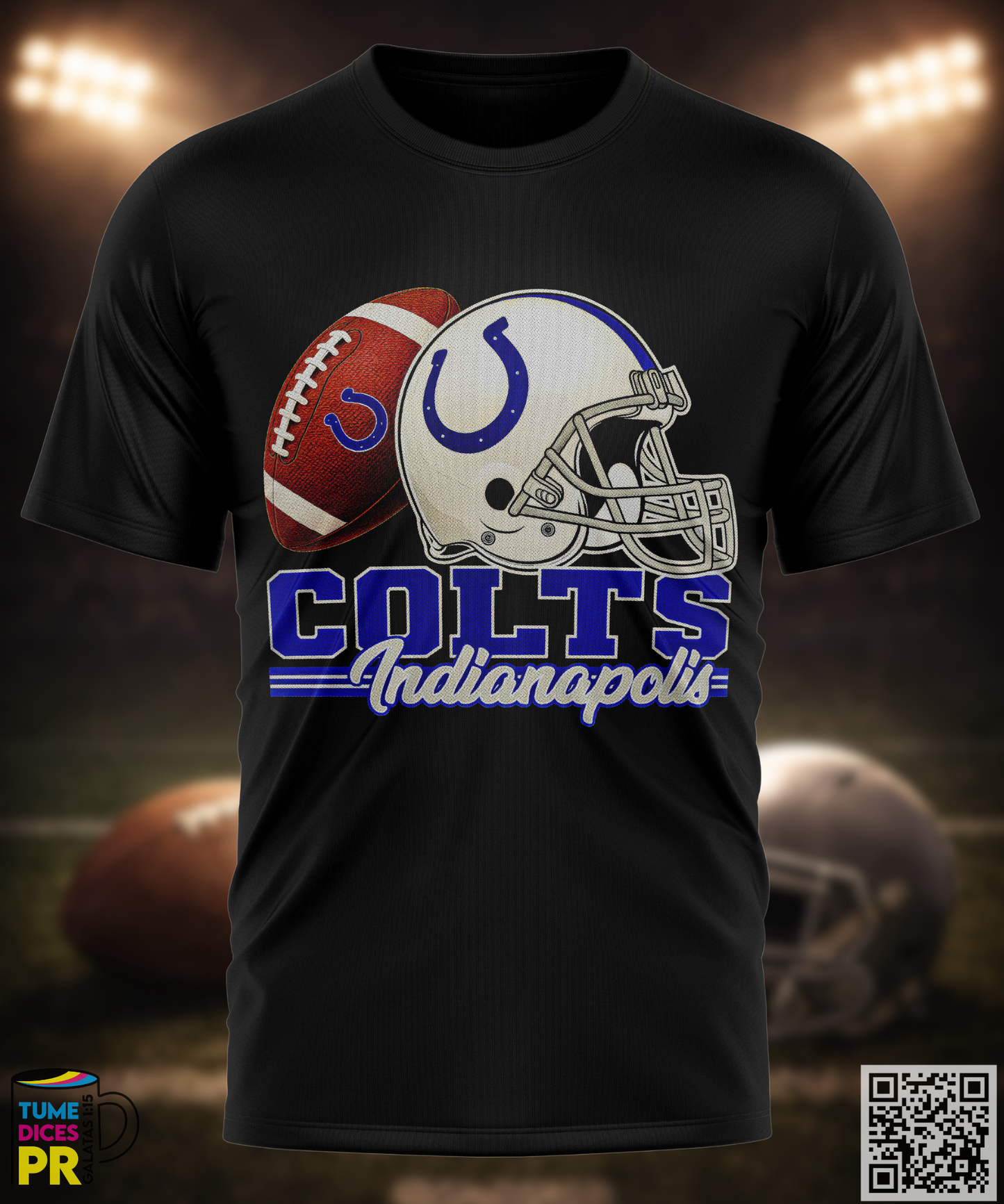 NFL 2 Camisetas