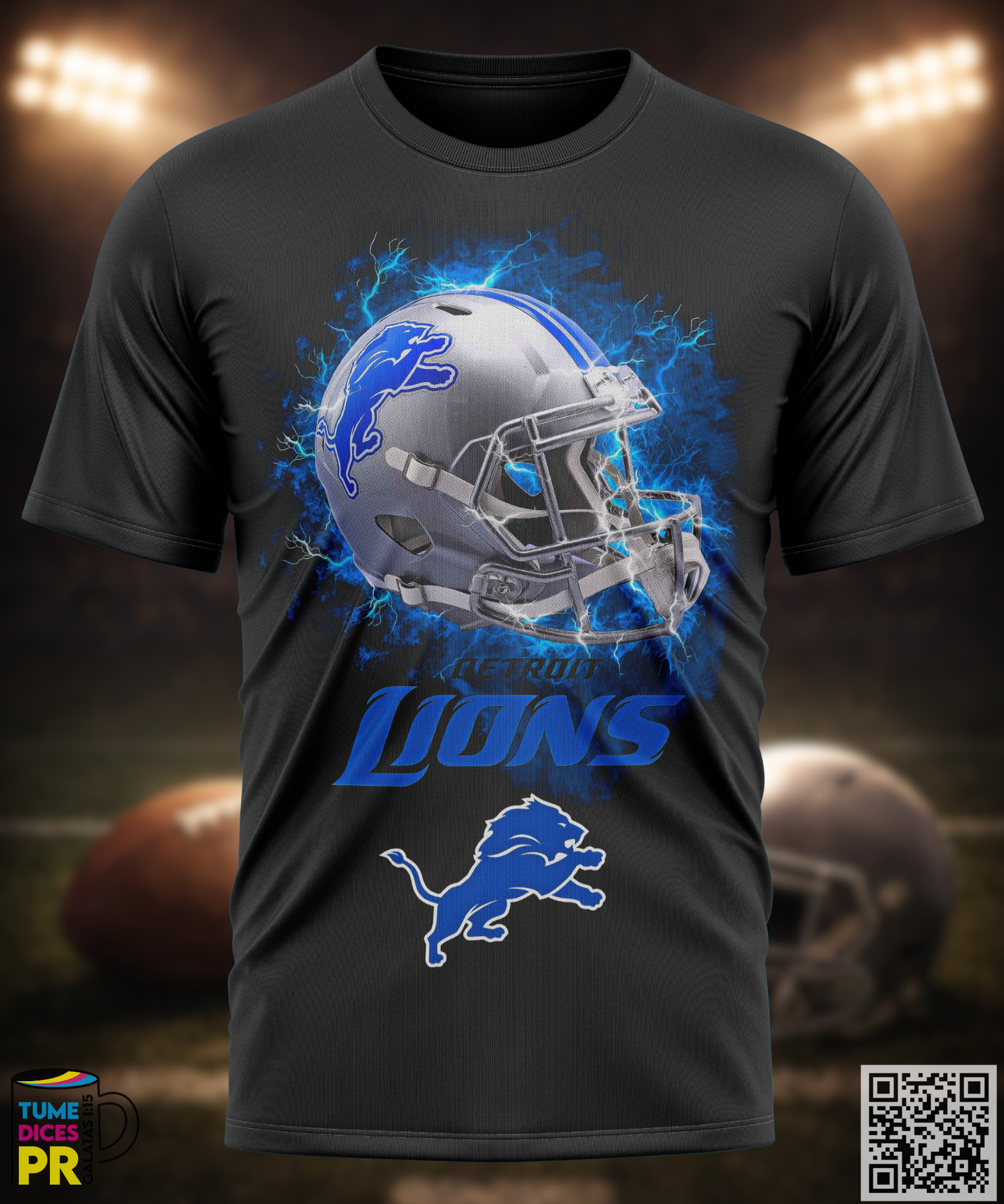NFL 2 Camisetas