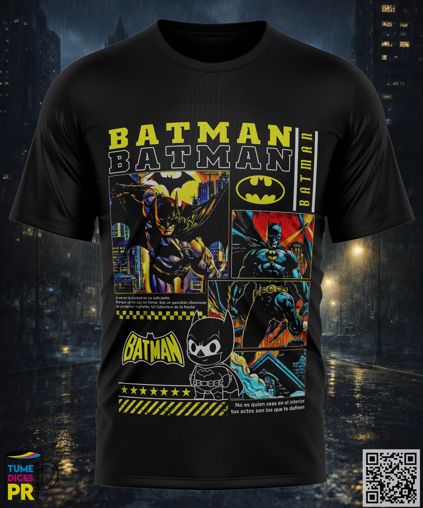 BATMAN 2 Camisetas
