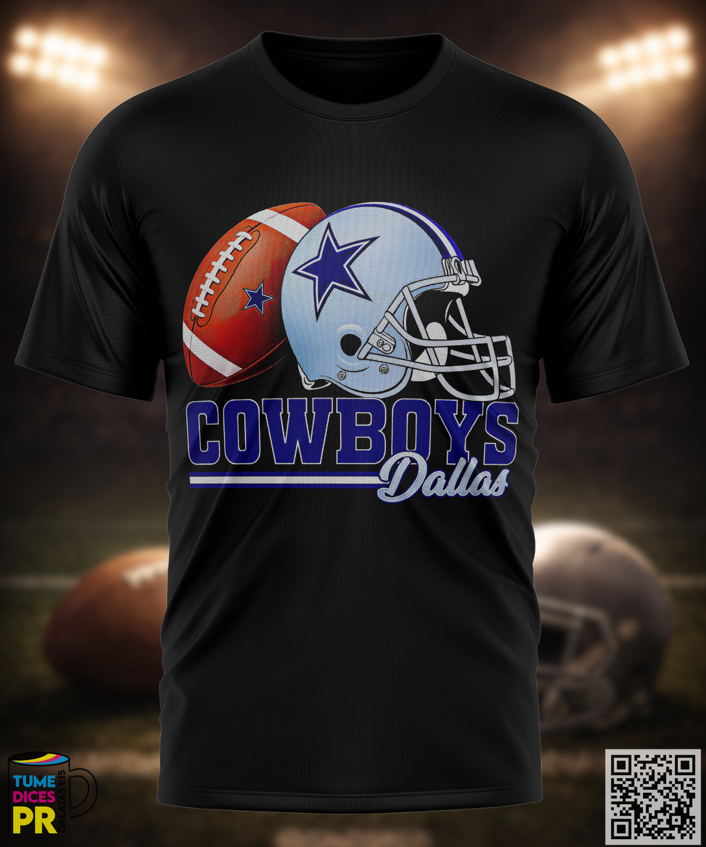 NFL 2 Camisetas