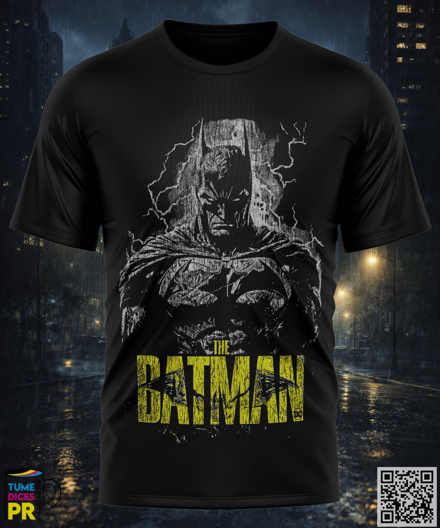 BATMAN 2 Camisetas