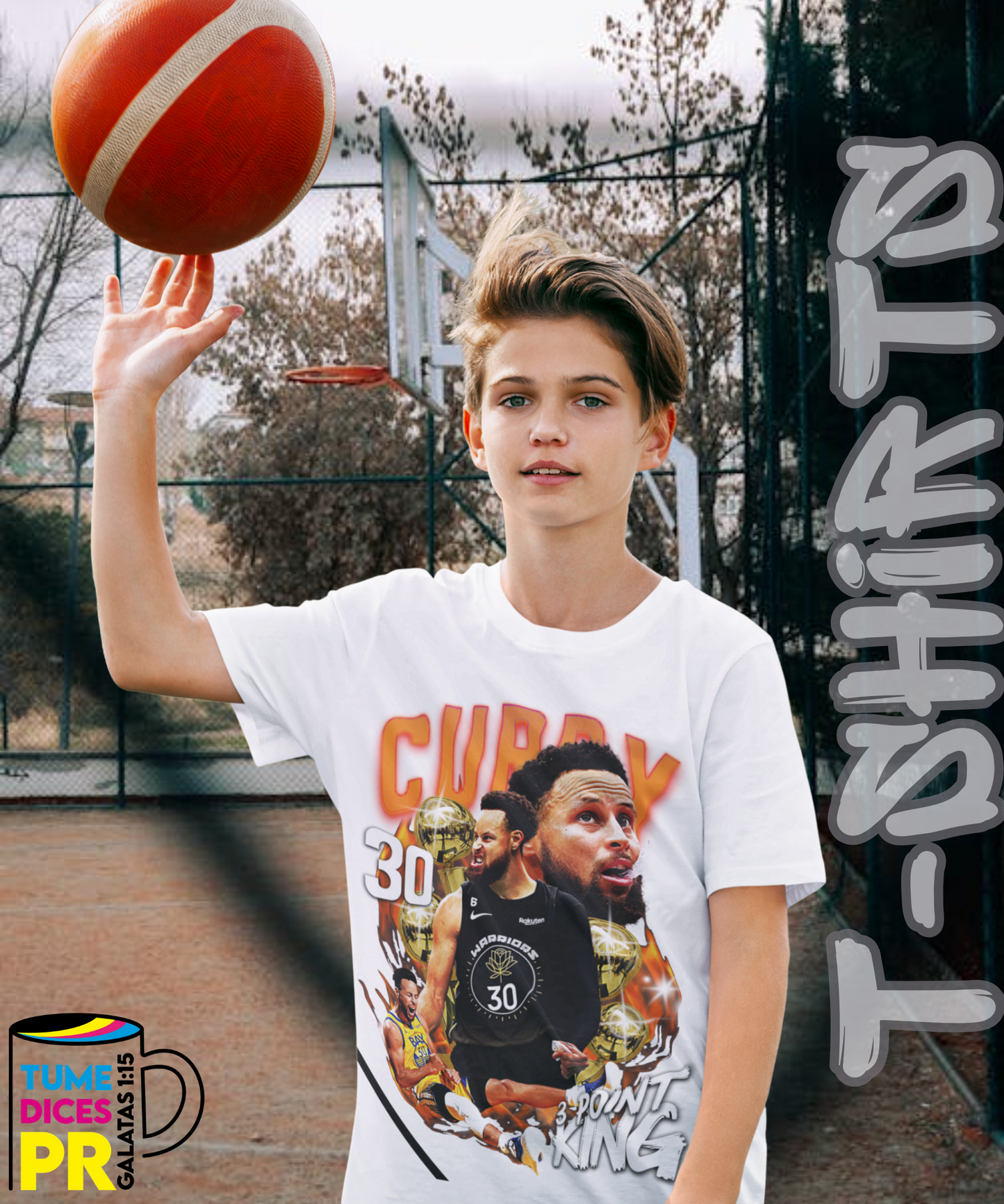 Camiseta colores NBA 2