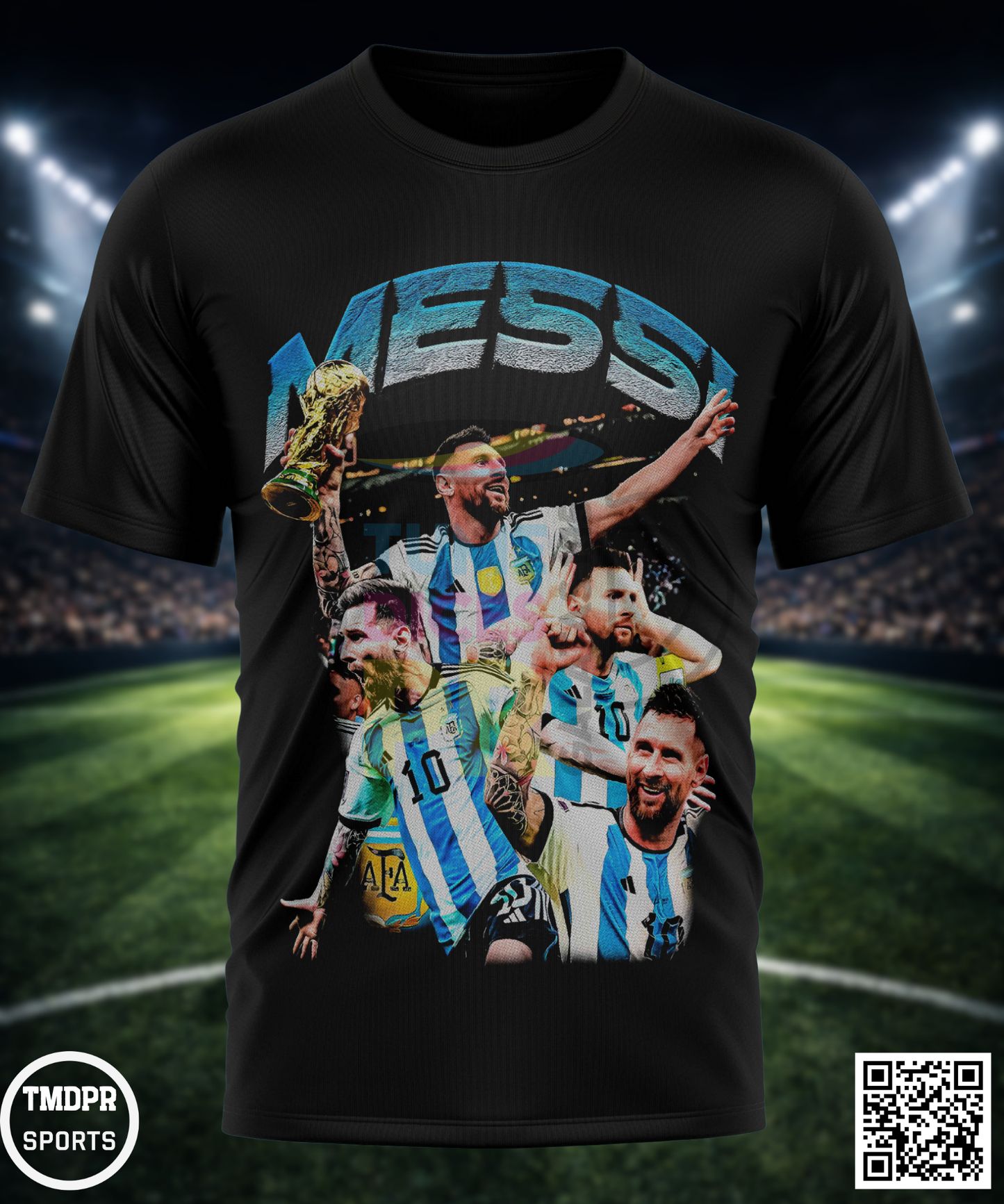 MESSI 2 Camisetas
