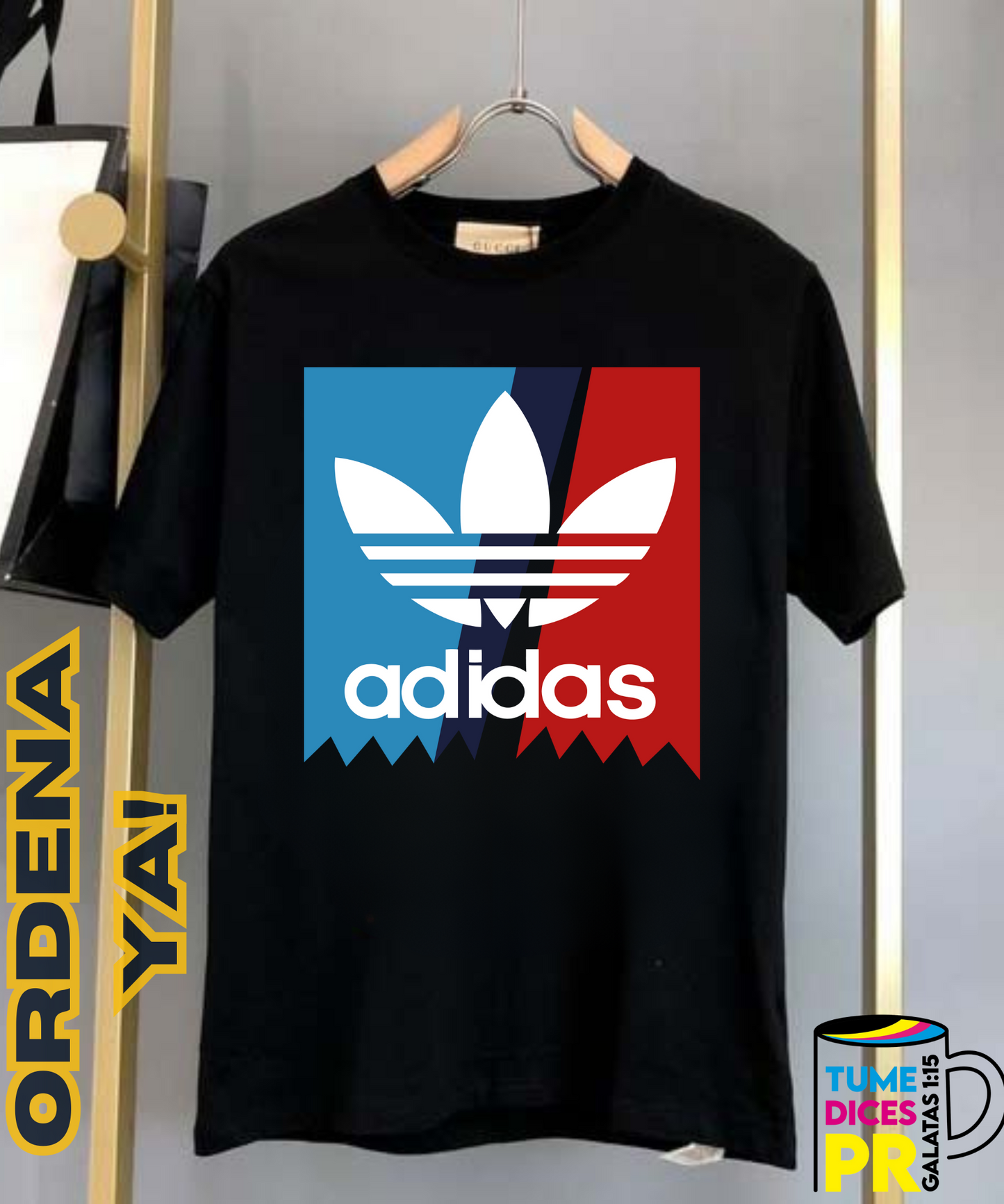 Camiseta ADIDAS 2