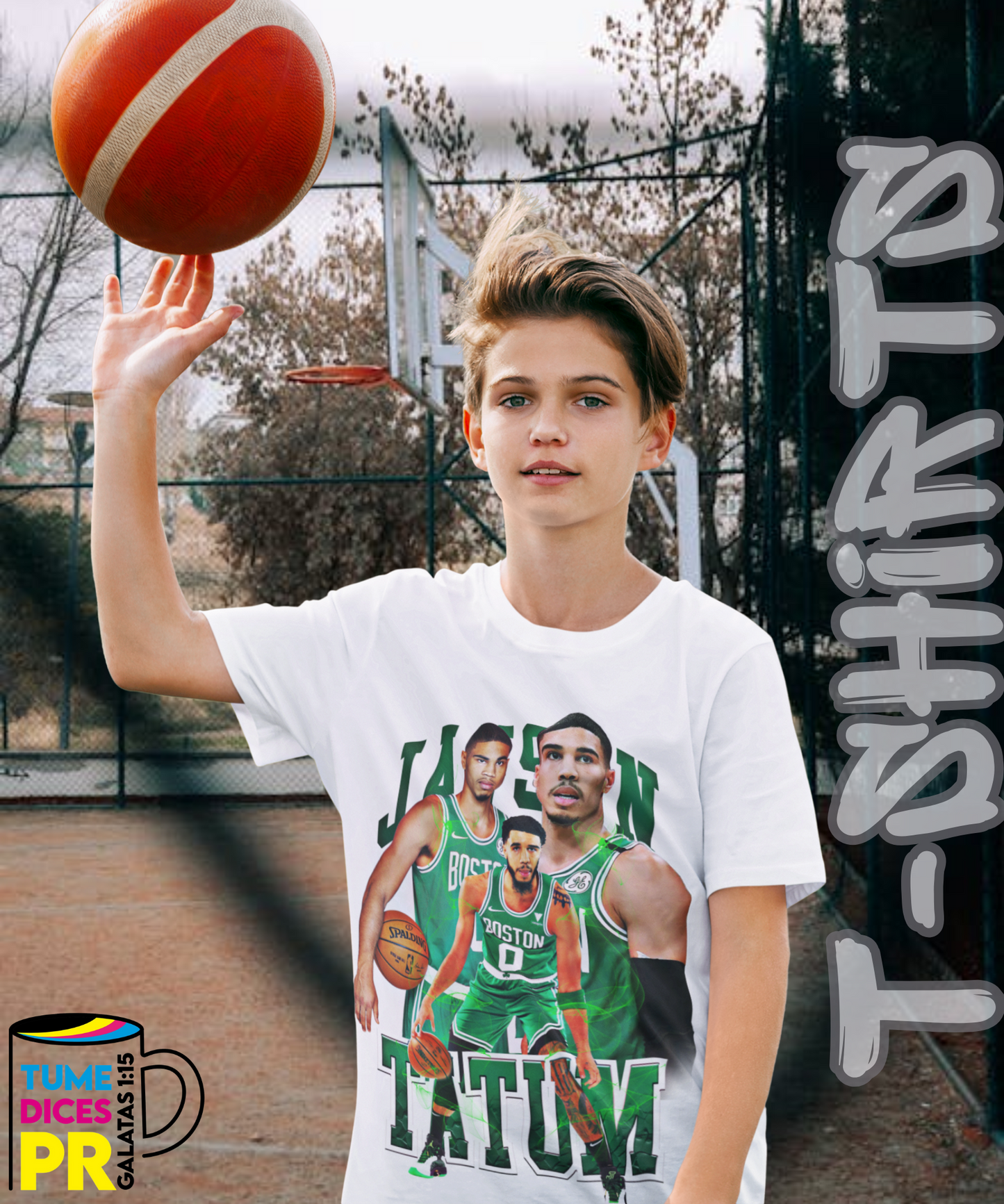 Camiseta colores NBA 2