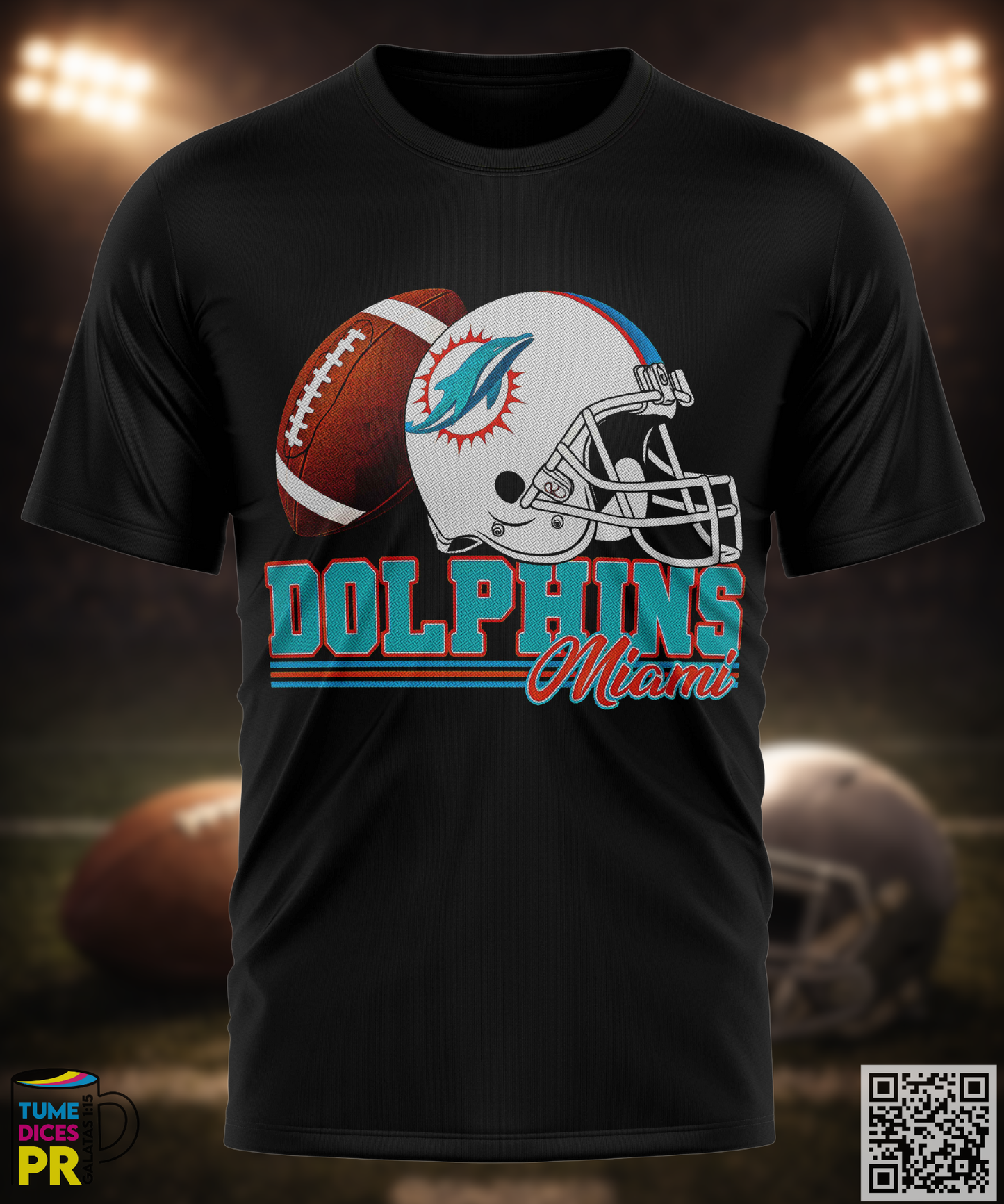 NFL 2 Camisetas