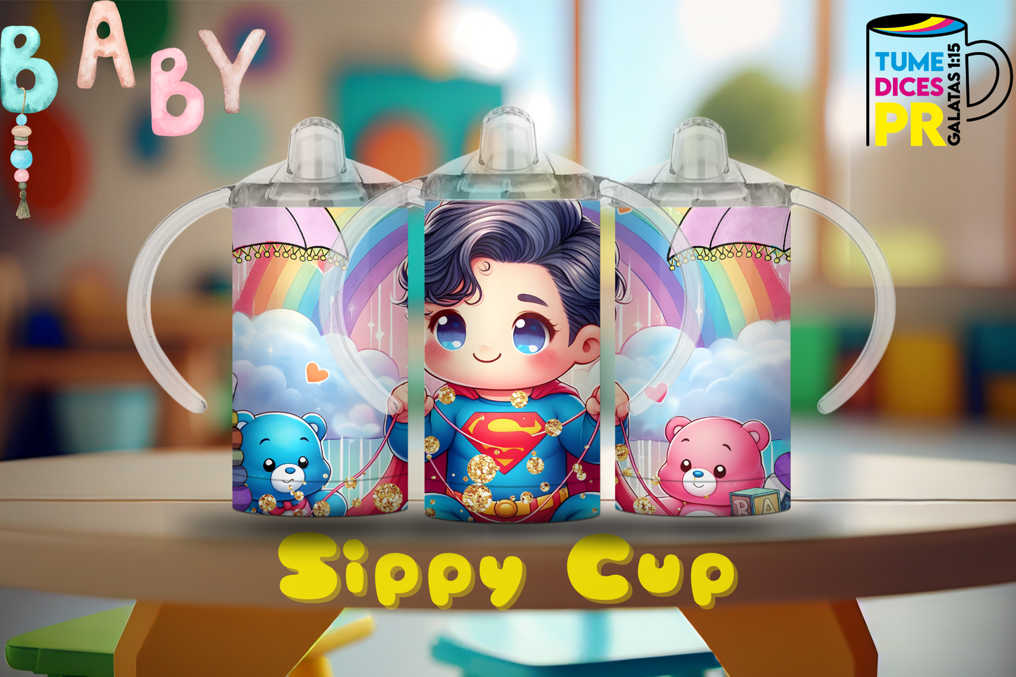 Sippy Cup 2