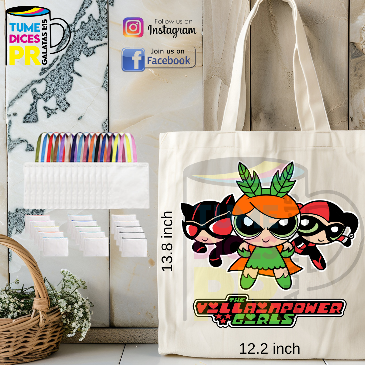 Tote Bags
