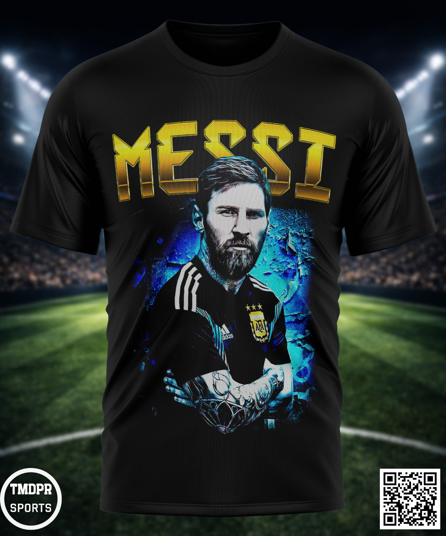 MESSI 2 Camisetas