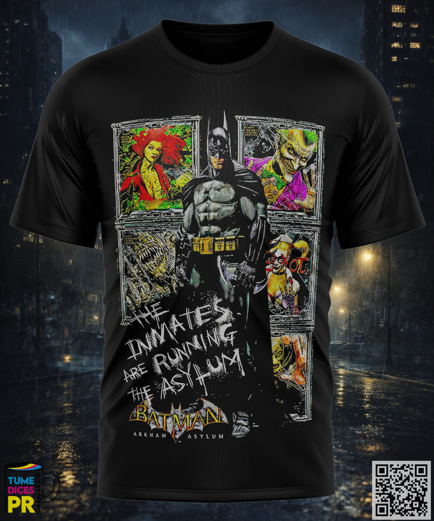BATMAN 2 Camisetas