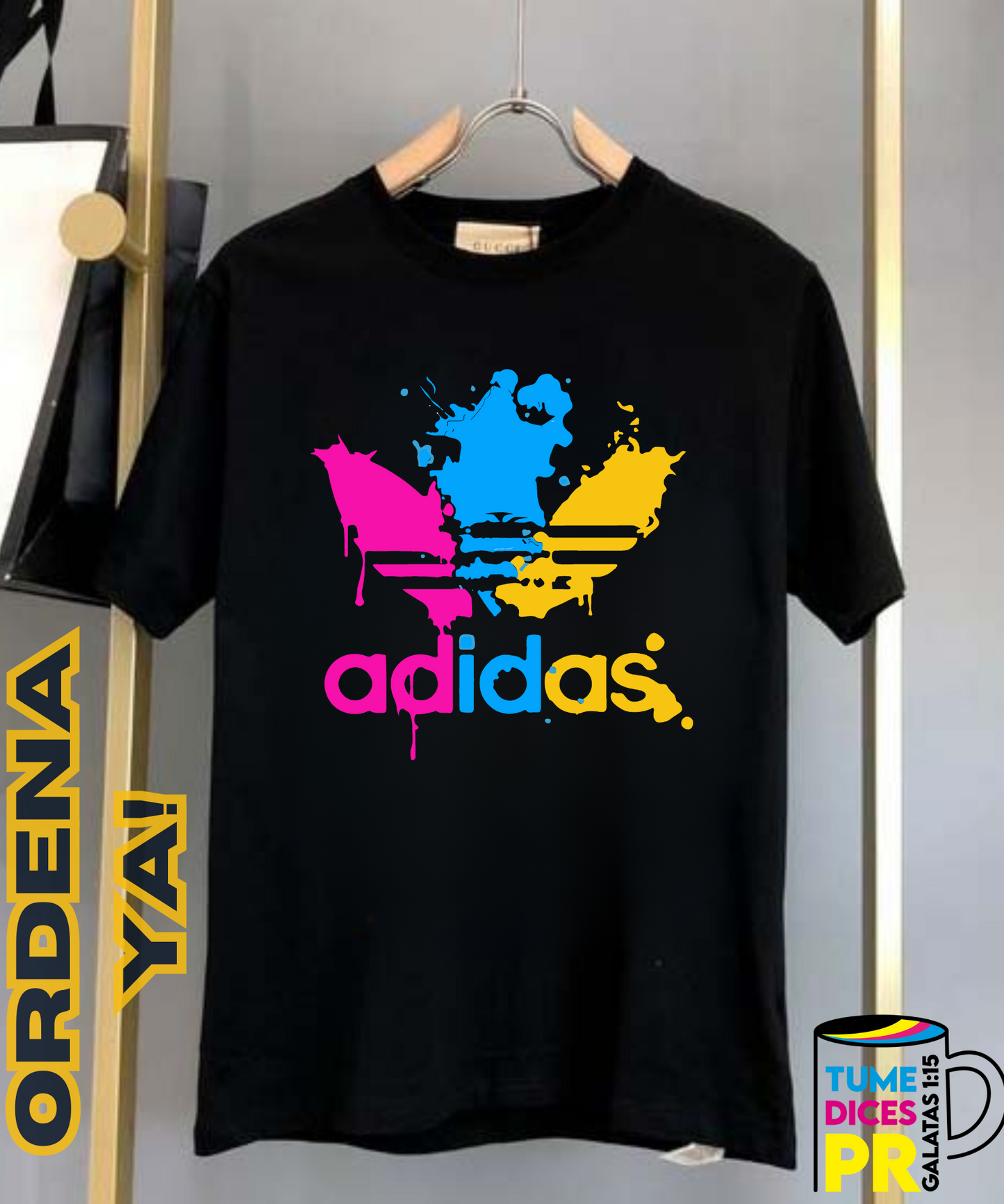 Camiseta ADIDAS 2